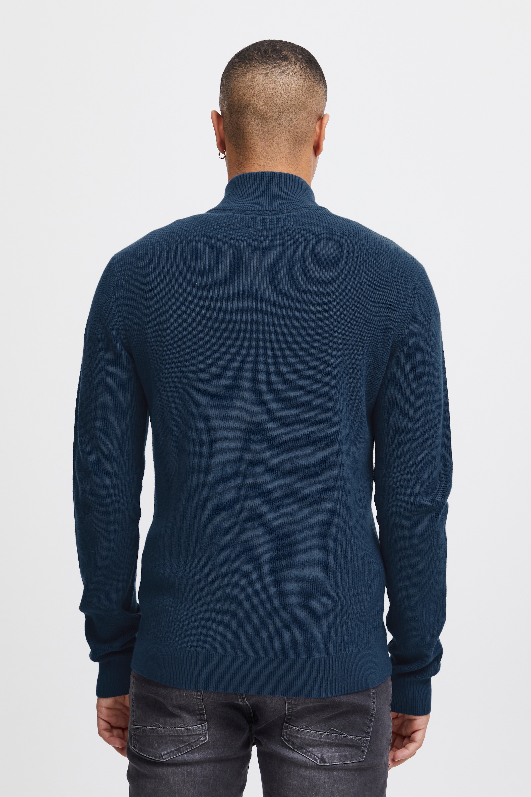 Blend Strickjacke »BHCodford zipthrough«