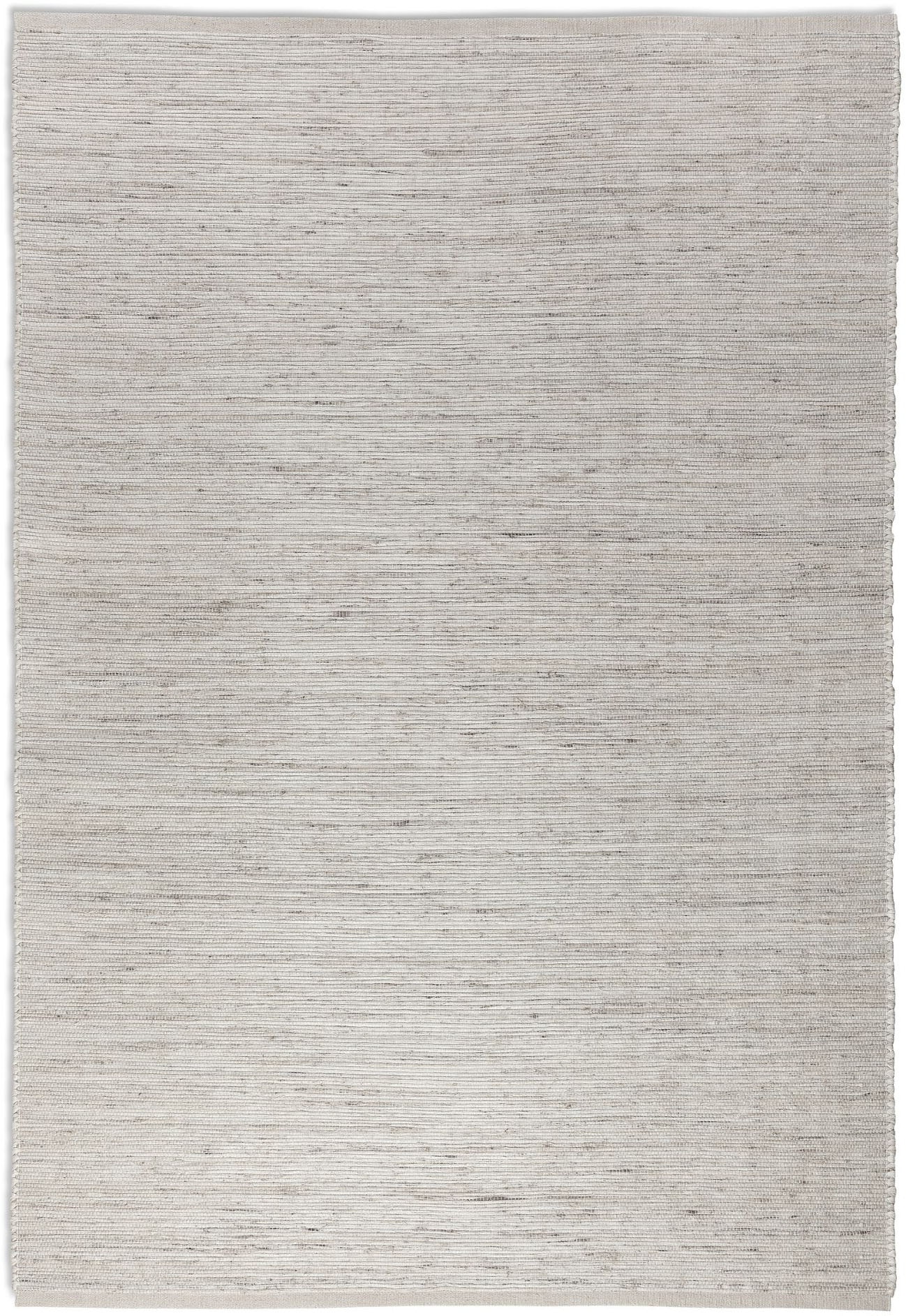 HANSE Home Teppich »Dhaka Juteteppich«, rechteckig, 5 mm Höhe, Läufer, handgewebt, Jute, Wolle, Natur, Wohnzimmer, Flur, Klassisch