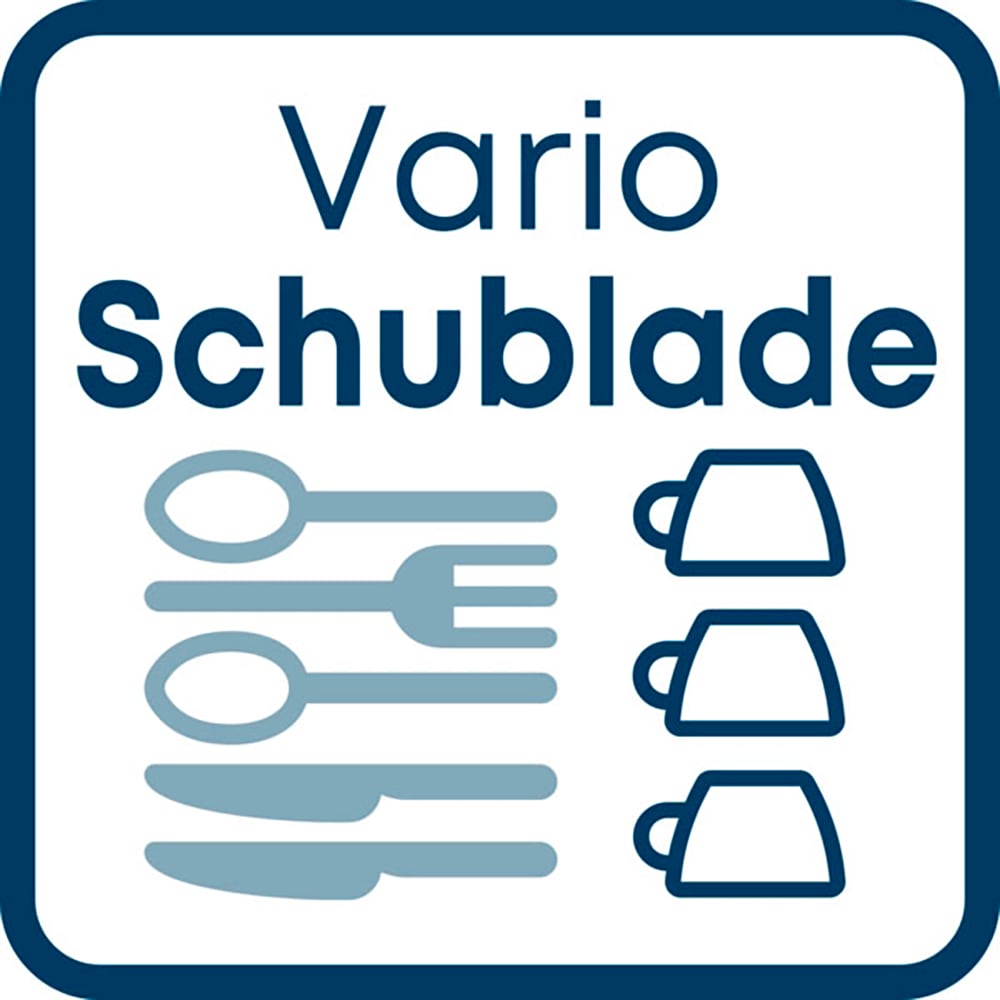 Constructa vollintegrierbarer Geschirrspüler »CB6VX01HVE«, 14 Maßgedecke