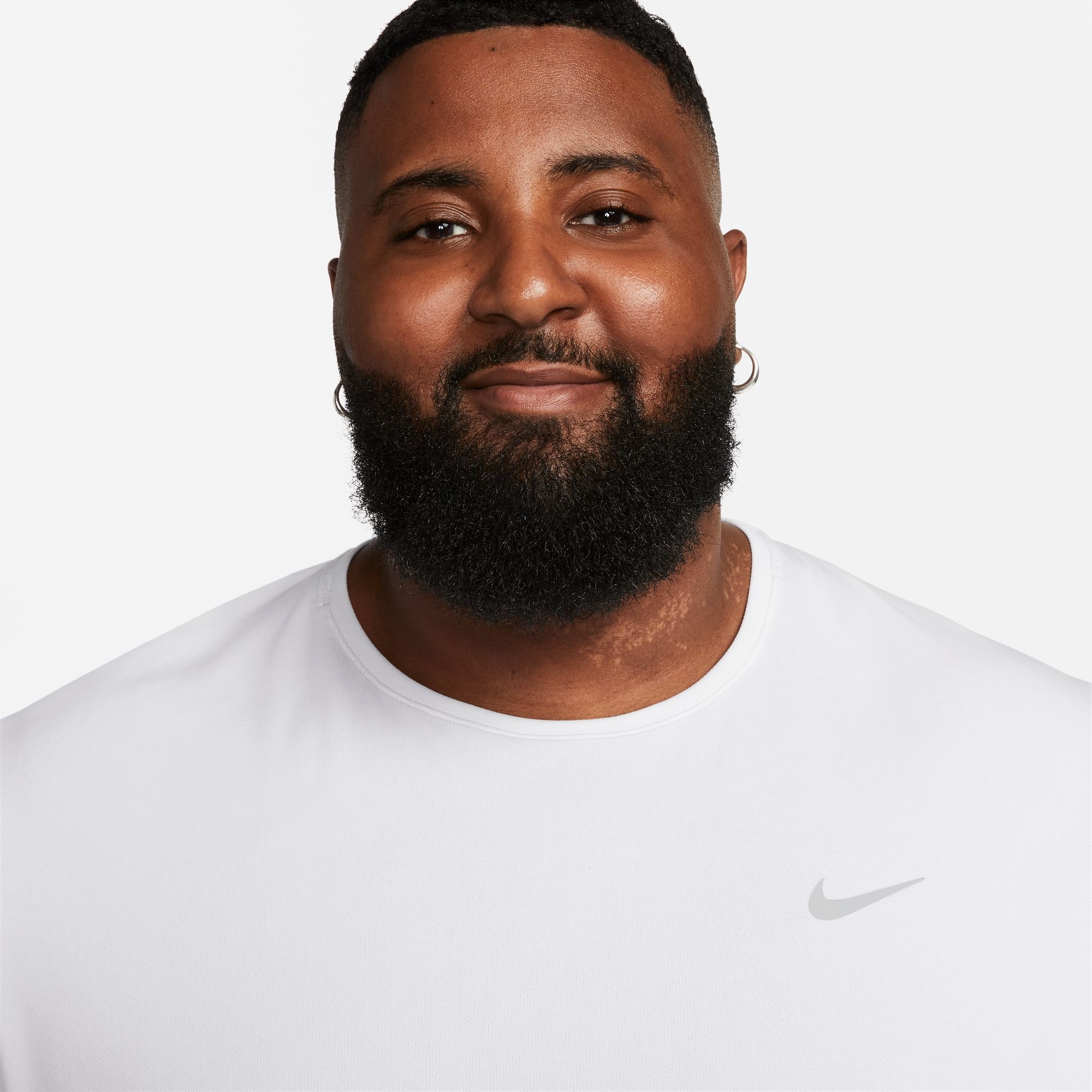 Nike Laufshirt »M NK DF UV MILER SS«