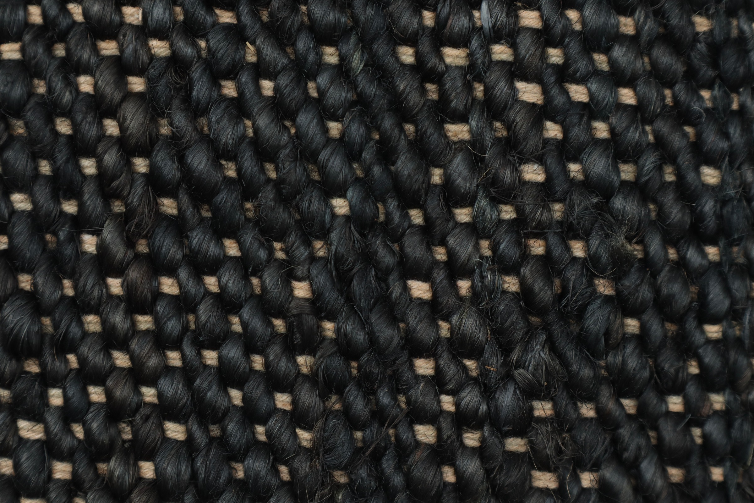 LeGer Home by Lena Gercke Teppich »Lenia, handgewebt, Jute« rechteckig 10 mm Höhe mit Fransen, Teppich, Wohnzimmer, Schlafzimmer, Esszimmer