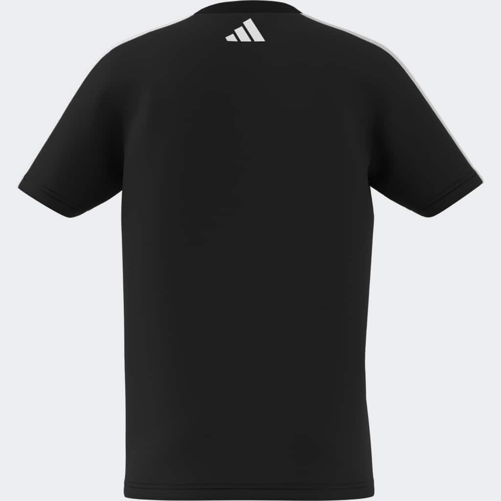 adidas Sportswear T-Shirt »CODES COLLEGIATE GRAPHIC KIDS« mit auffälliger Grafik, bequeme Passform, aus Baumwolle