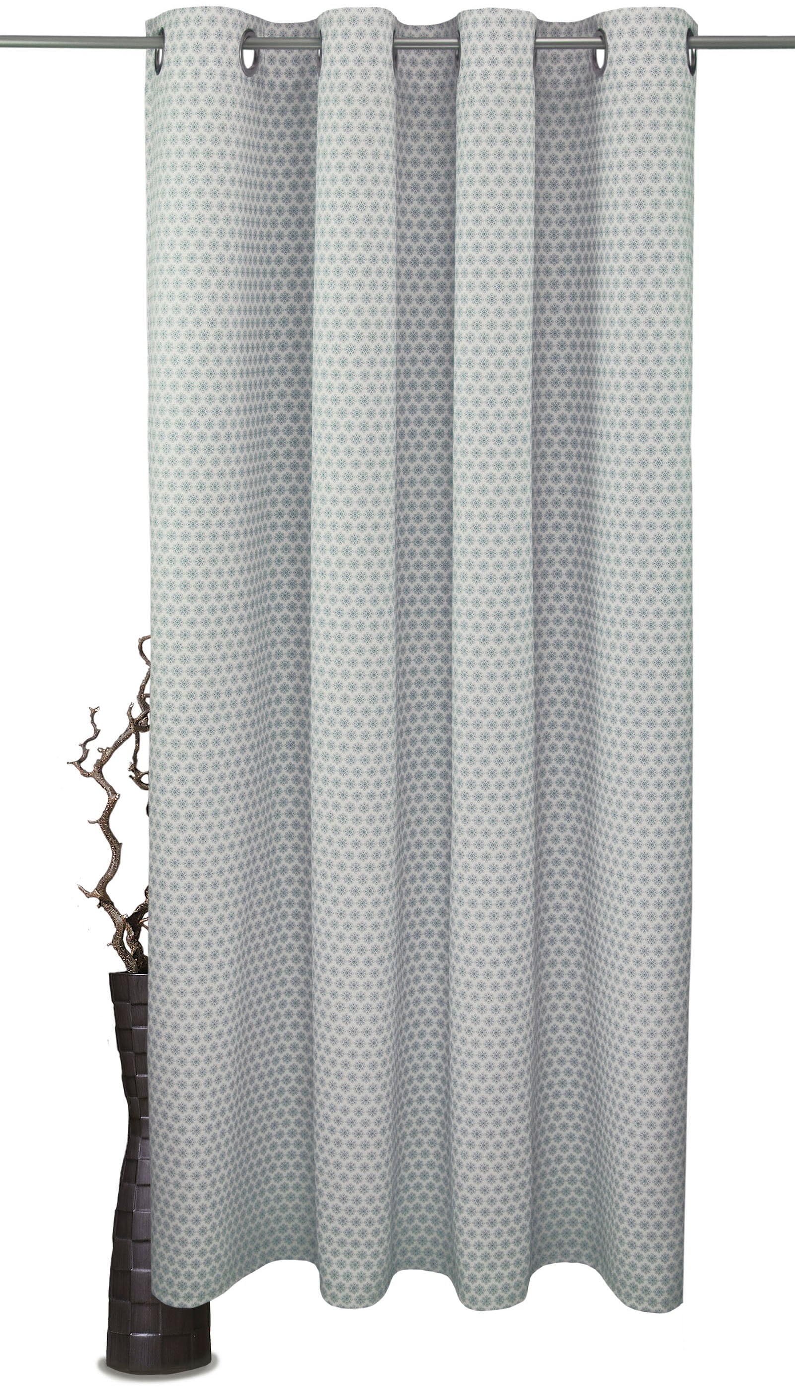 Esprit Vorhang (1 St.), OTTO mit bei dunklen Ösen »Clay«