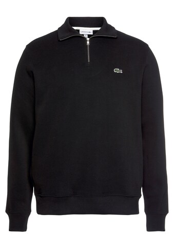 Lacoste Sweatshirt »Sweattroyer«, mit Stehkragen kaufen