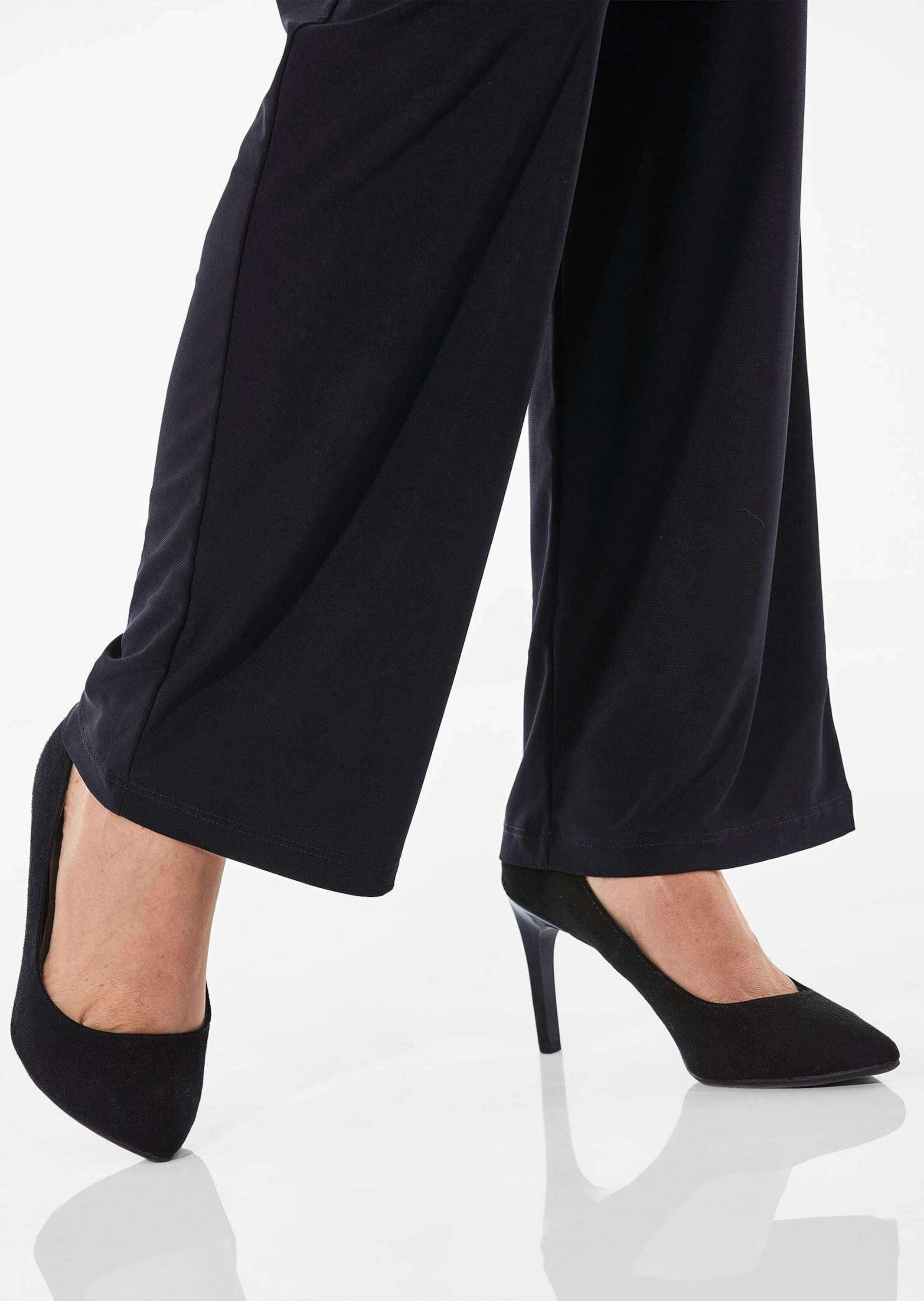 GOLDNER Schlupfhose »Bequeme Slinky-Hose mit Schlupfbund«