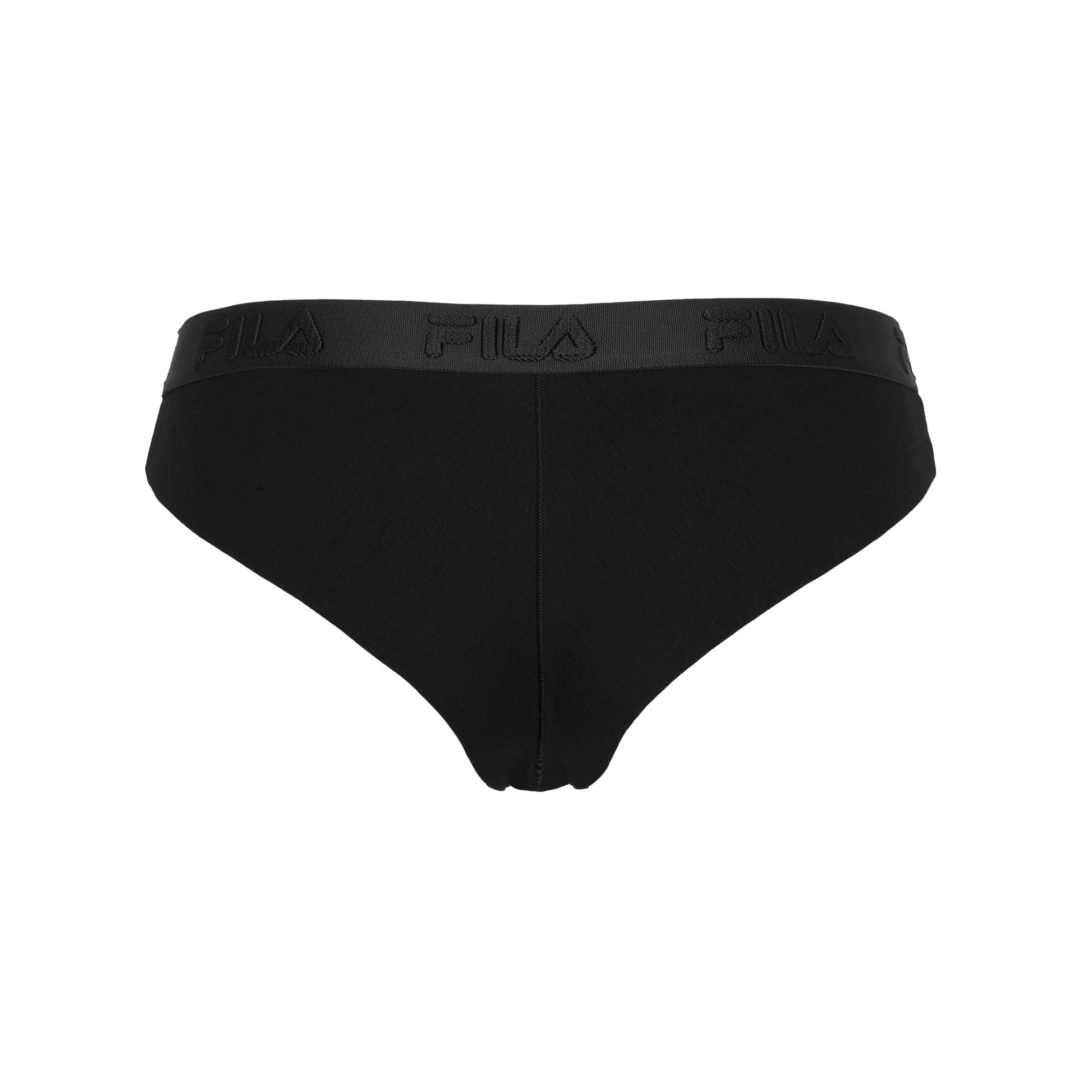 Fila Brasilslip 3er Pack,  Baumwollmix, elastisch, Logobund