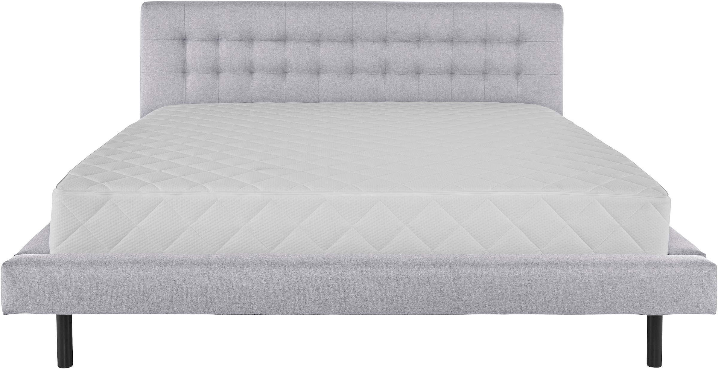 andas Polsterbett »Tobjörn«, Mit breitem Futon-Rahmen