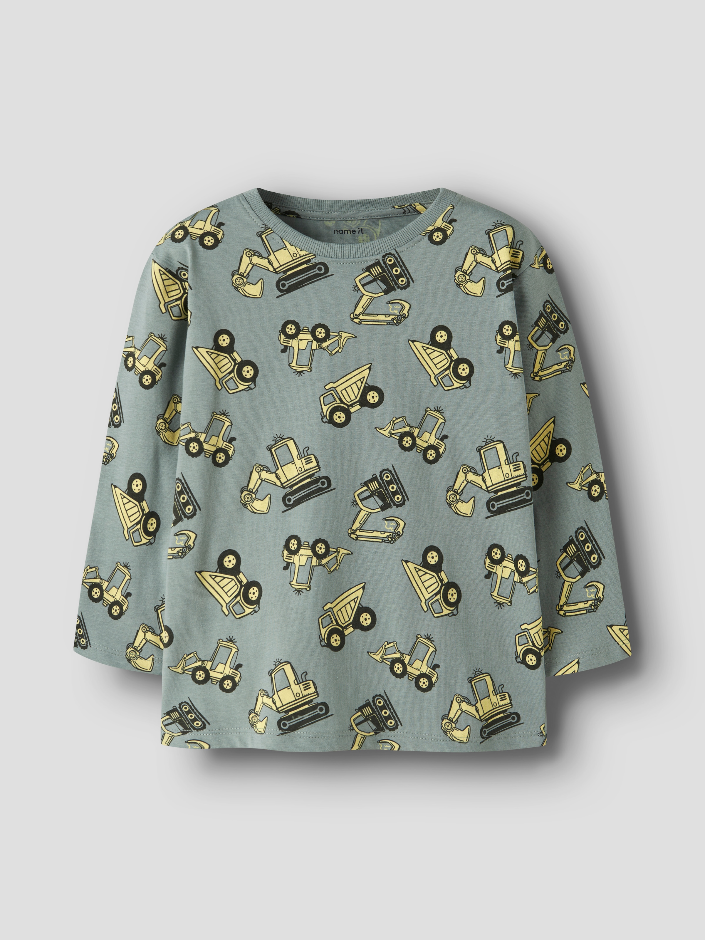Name It Langarmshirt »NMMVELDO 2P LS NREG TOP« Packung, 2 Baumwolle, regular fit