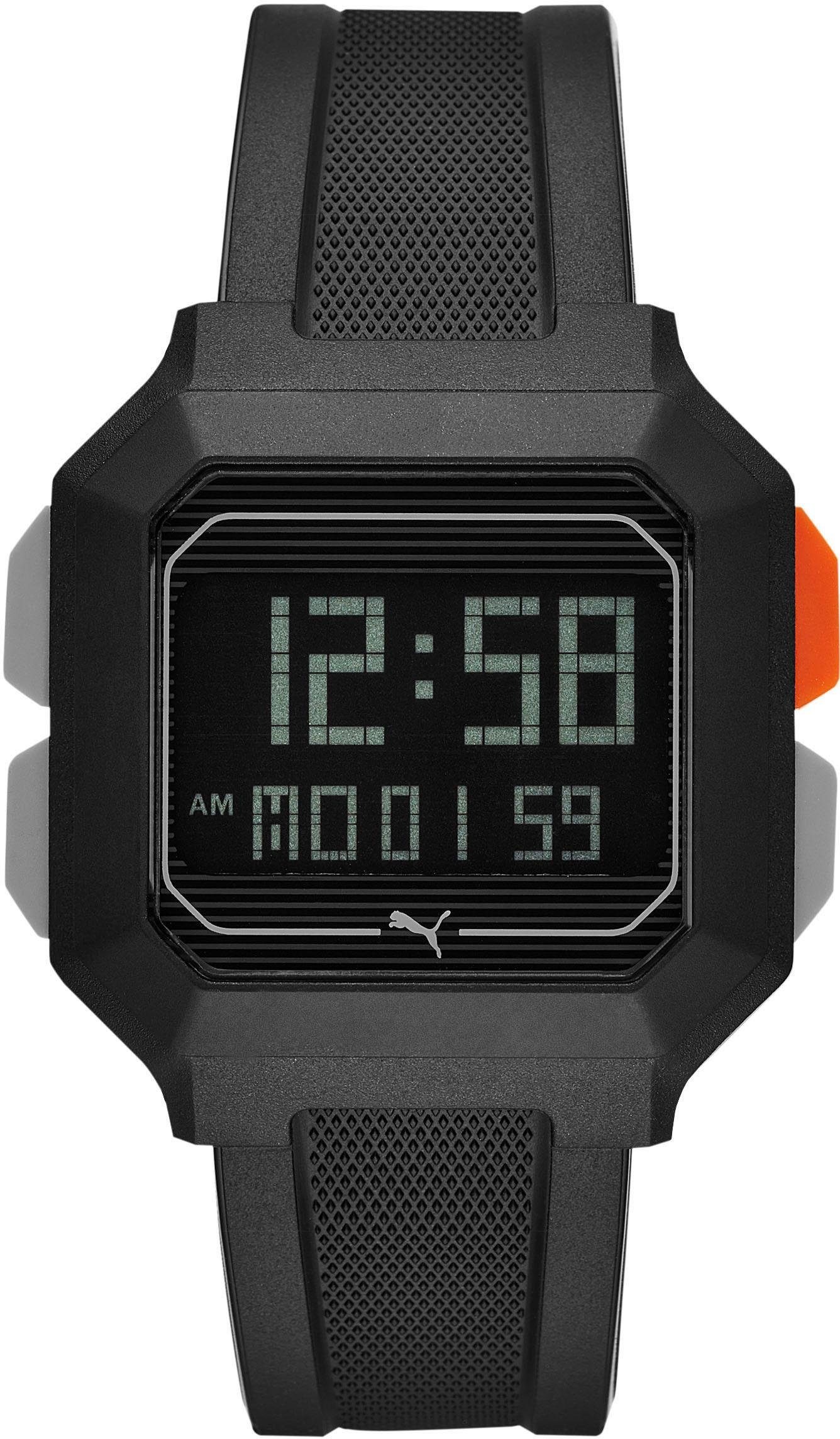 PUMA Digitaluhr »REMIX, P5020«