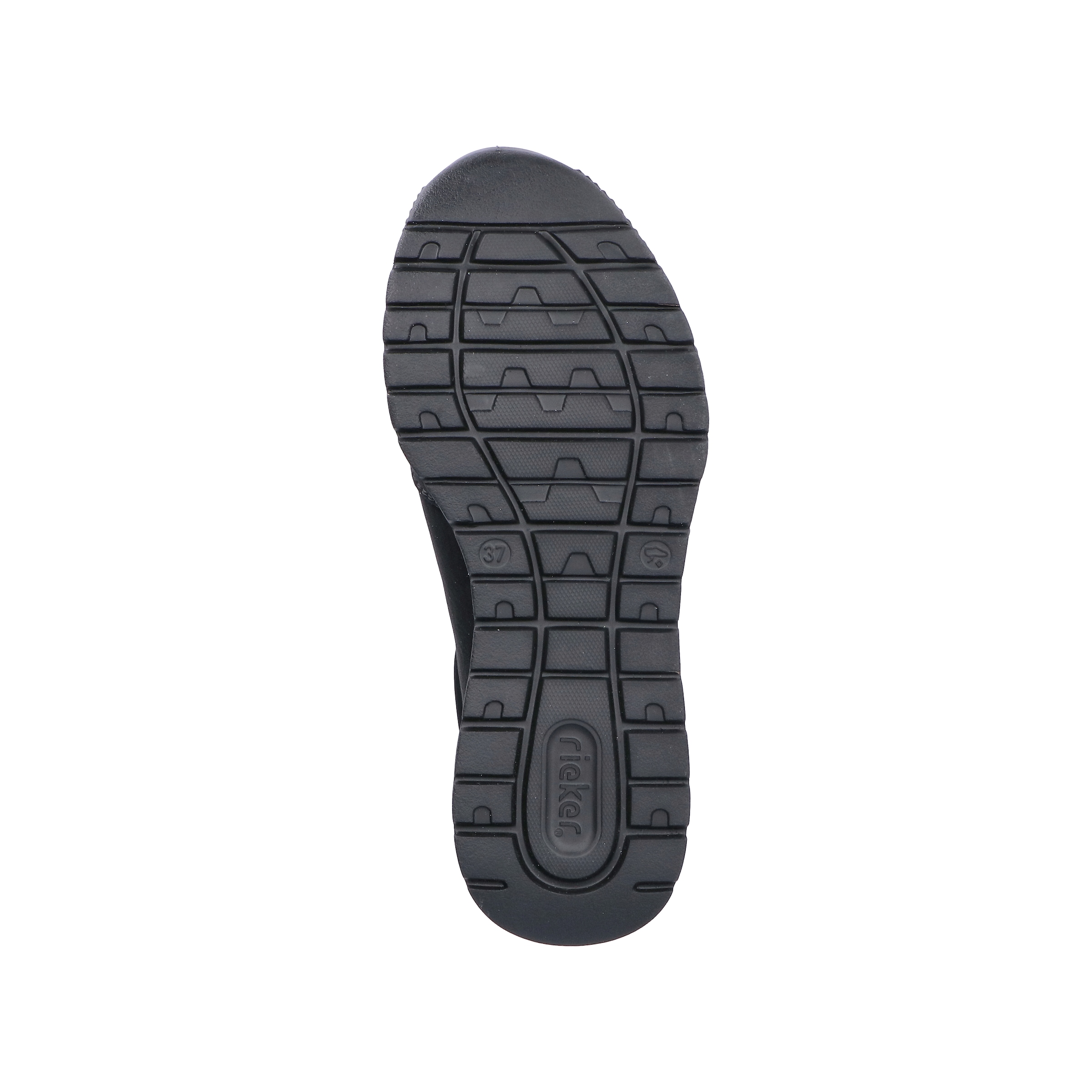 Rieker Slip-On Sneaker »Ready2GO«  Freizeitschuh, Halbschuh, Schlupfschuh mit Schnellverschluss