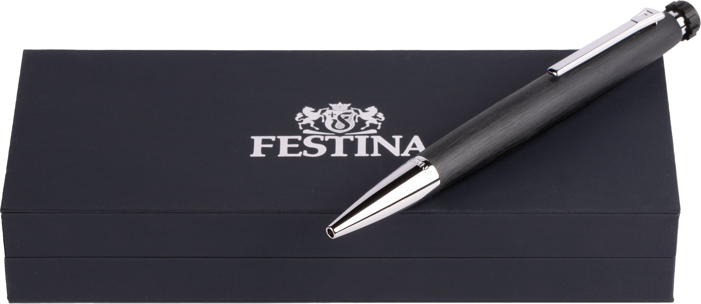 Festina Kugelschreiber »Chrono Bike, FWS4101/A«, inklusive Etui, ideal auch als Geschenk