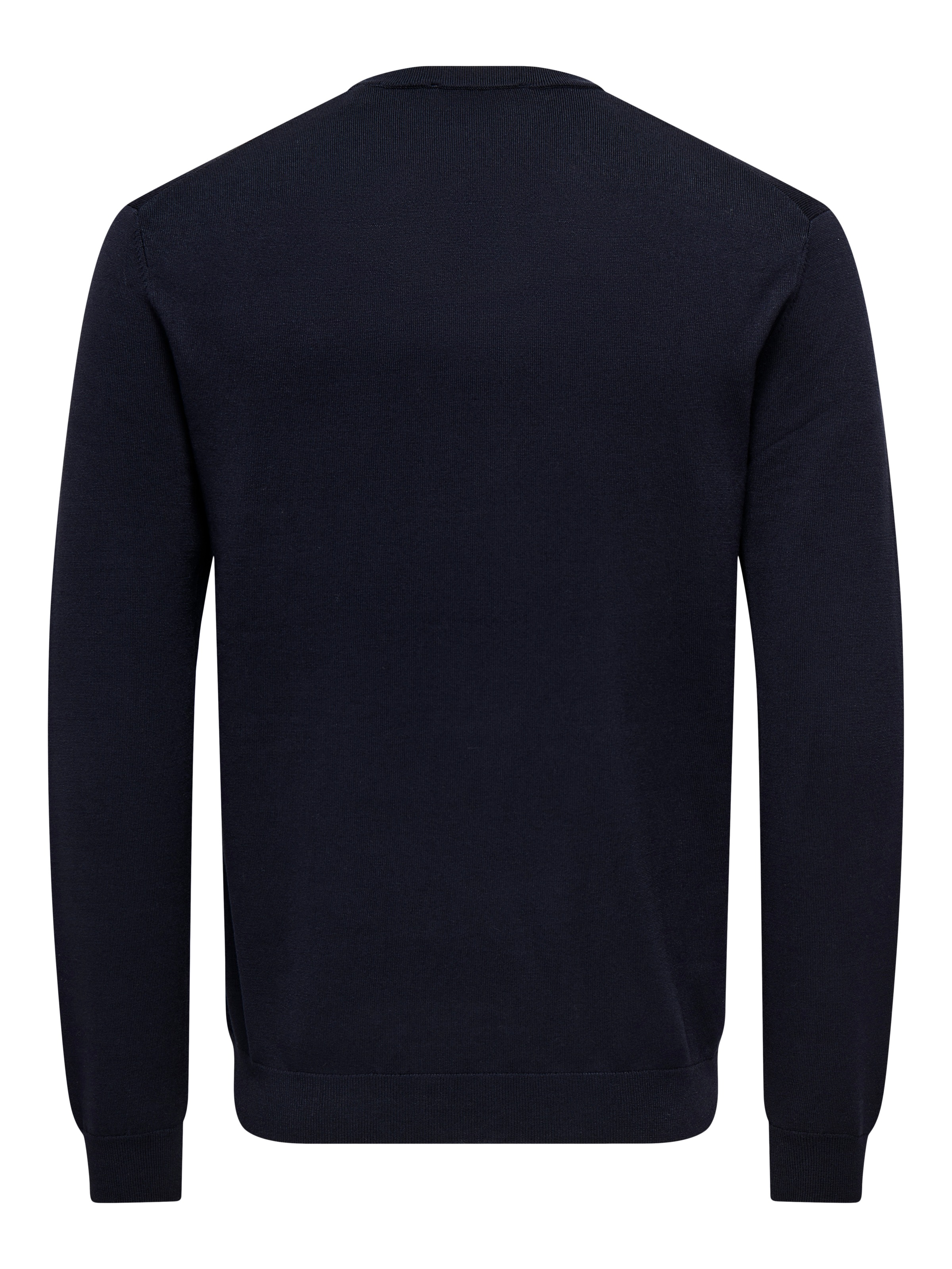 ONLY & SONS Rundhalspullover »WYLER LIFE CREW KNIT«
