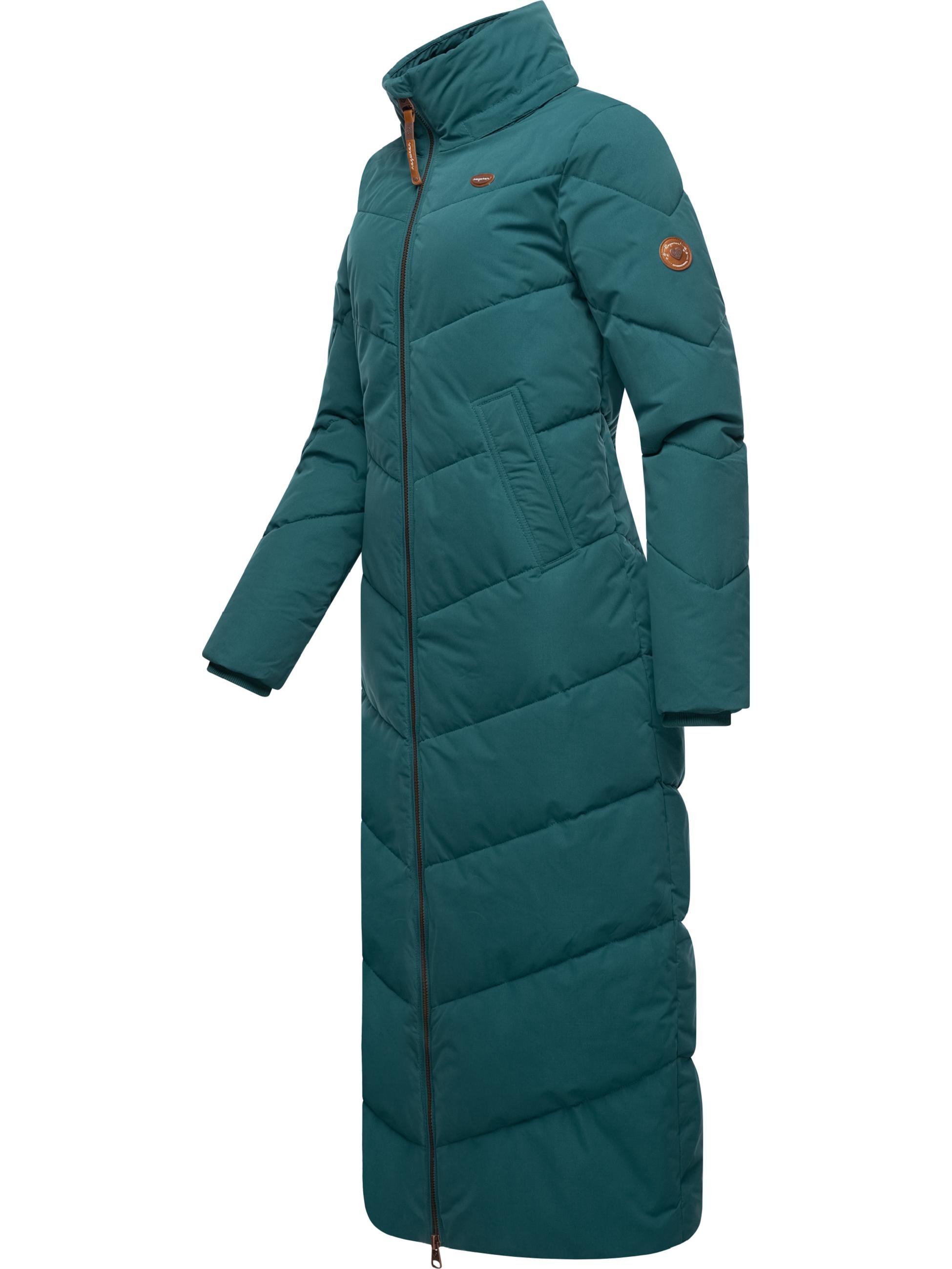 Ragwear Wintermantel »Wintermantel Rebelka Extralong«