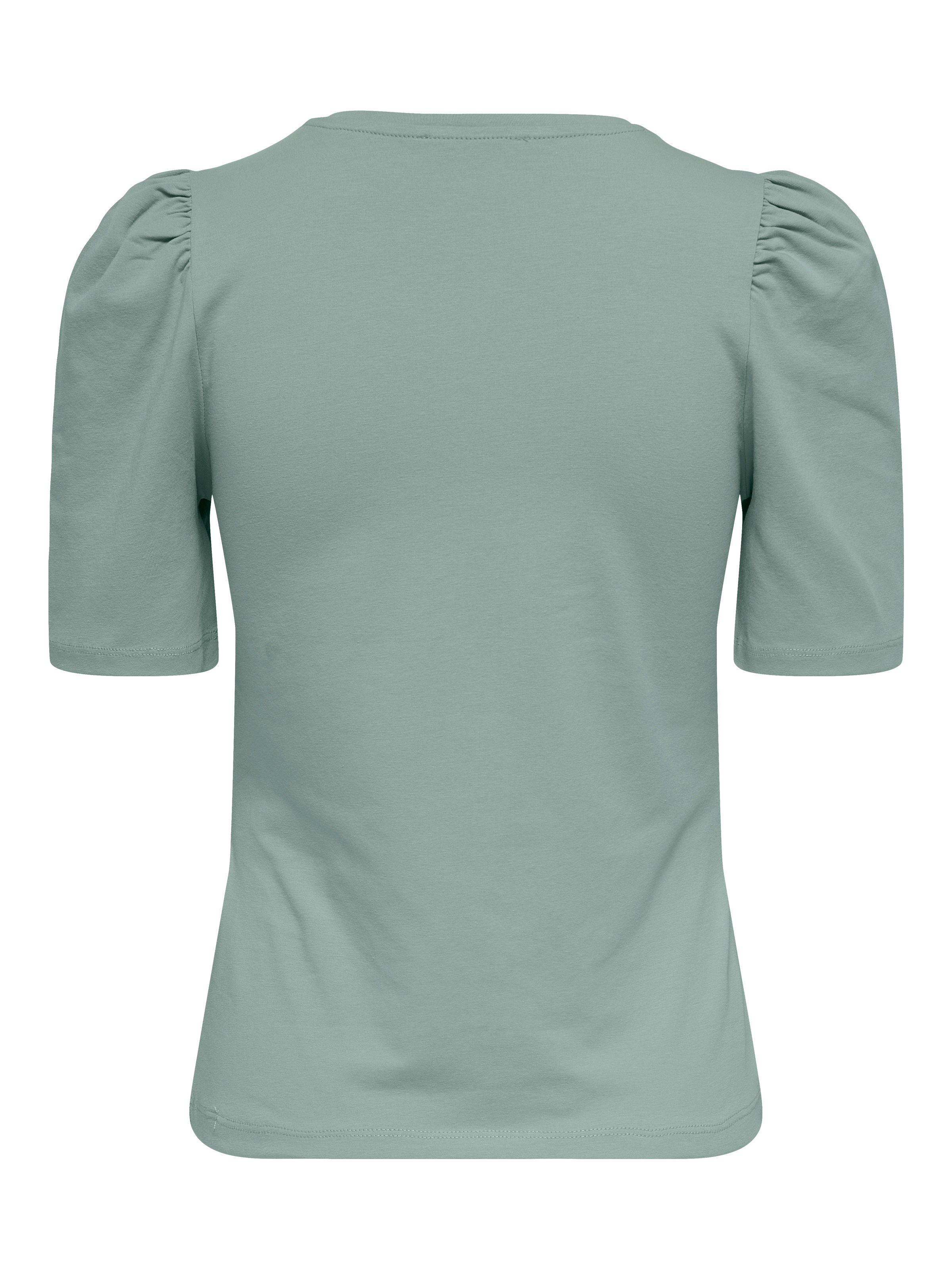 ONLY Kurzarmshirt »ONLLIVE LOVE 2/4 PUFFTOP JRS NOOS«