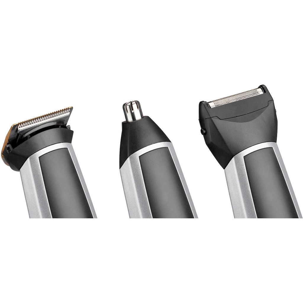 BaByliss Multifunktionstrimmer »MT726E MEN«, 8 Aufsätze