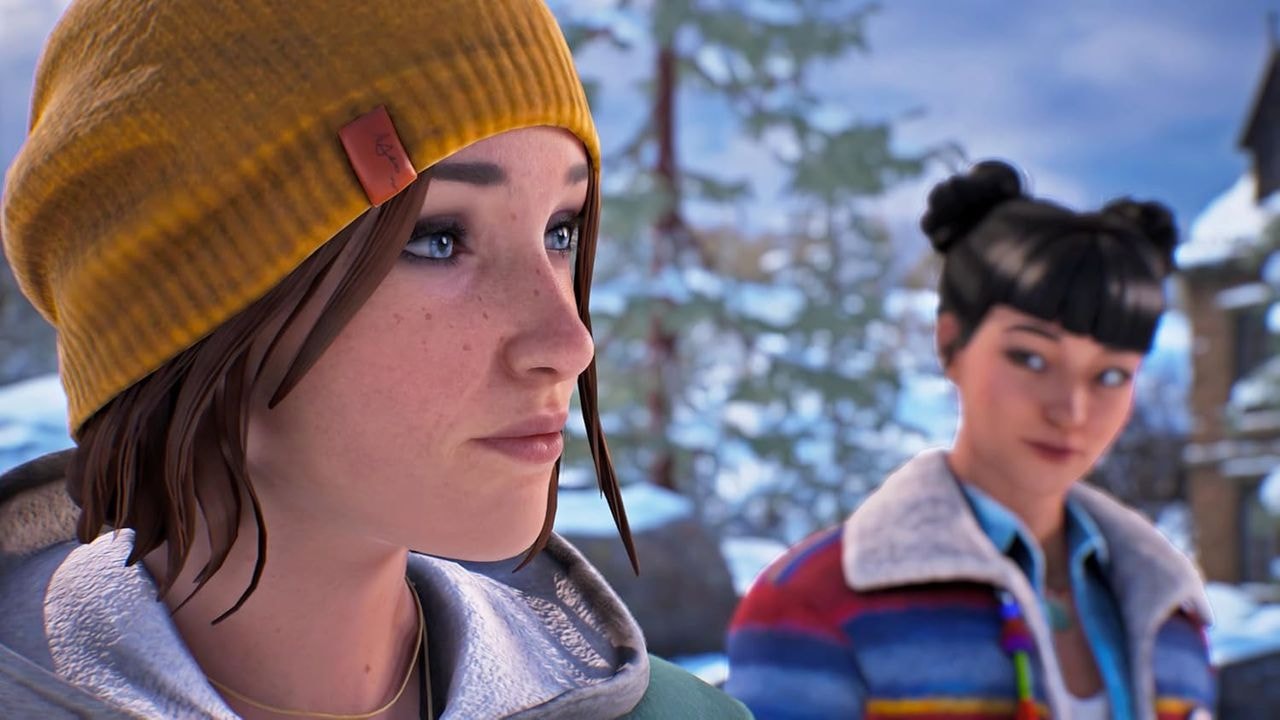 SquareEnix Spielesoftware »Life is Strange Collection (Disc + Code in a Box)« PlayStation 5
