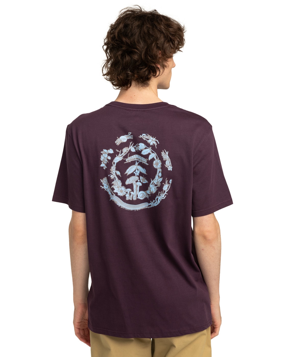 Element T-Shirt »Bugs World«