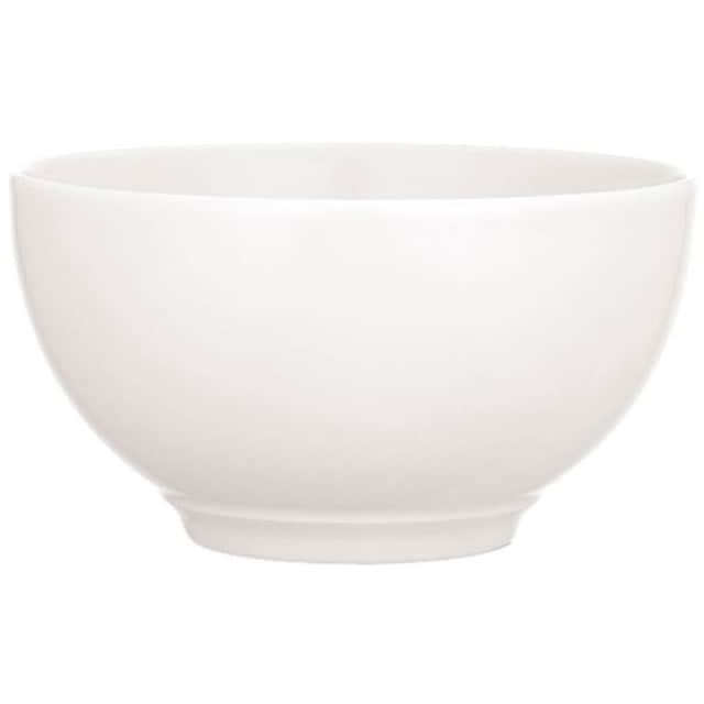 Villeroy & Boch Müslischüssel »Twist White«, 6 tlg., aus Porzellan, 650 ml  bestellen bei OTTO