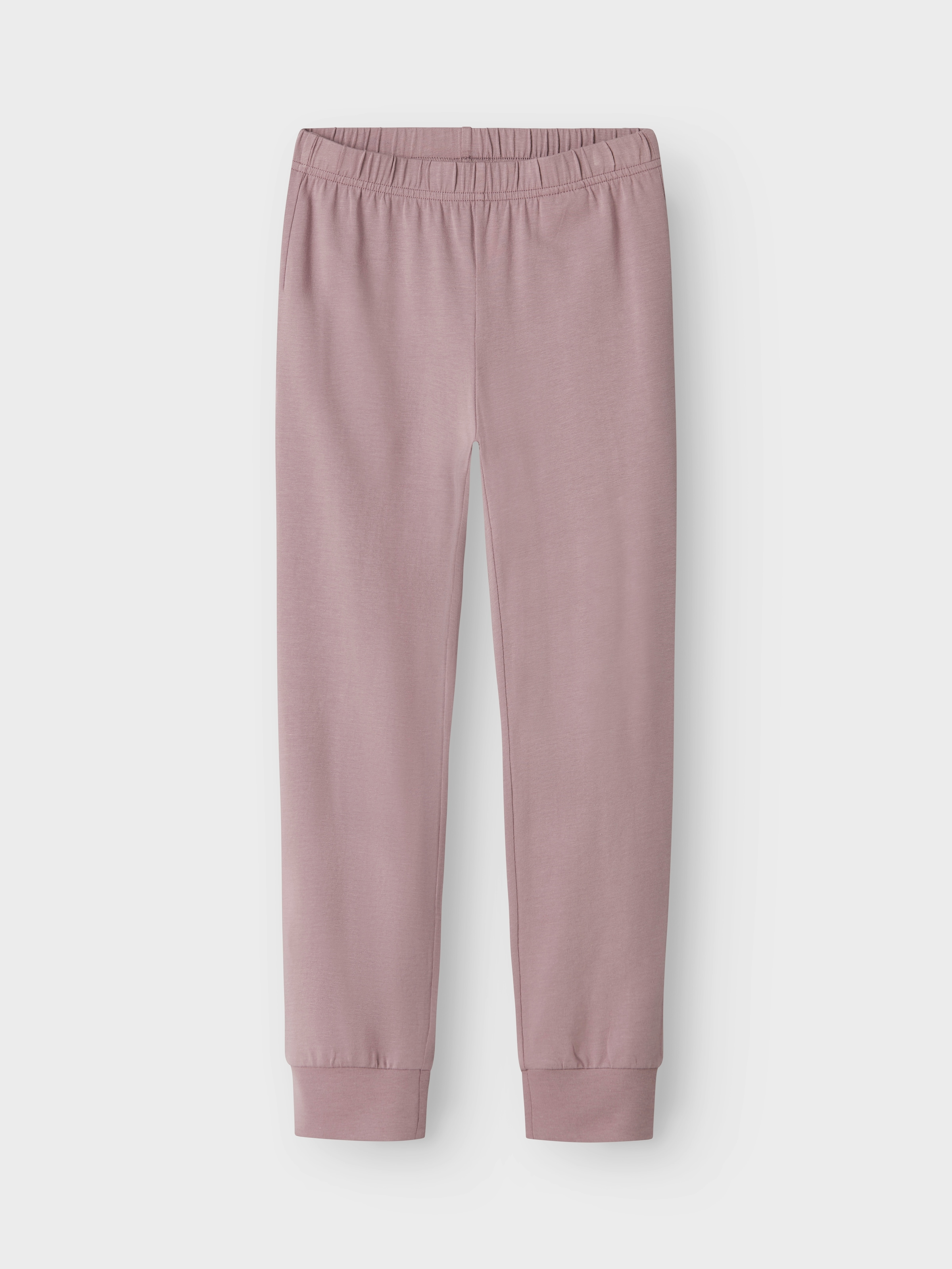 Name It Schlafanzug »NKFNIGHTSET BARELY PINK BOW NOOS«