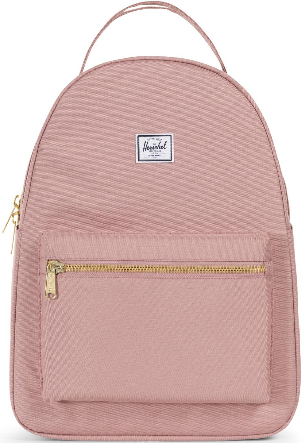 Herschel Freizeitrucksack »Classic, Nova Mid-Volume, Ash Rose«, mit 13-Zoll Laptopfach