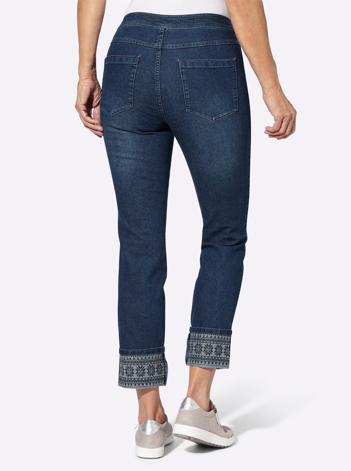 Classic Basics Bequeme Jeans, (1 tlg.)