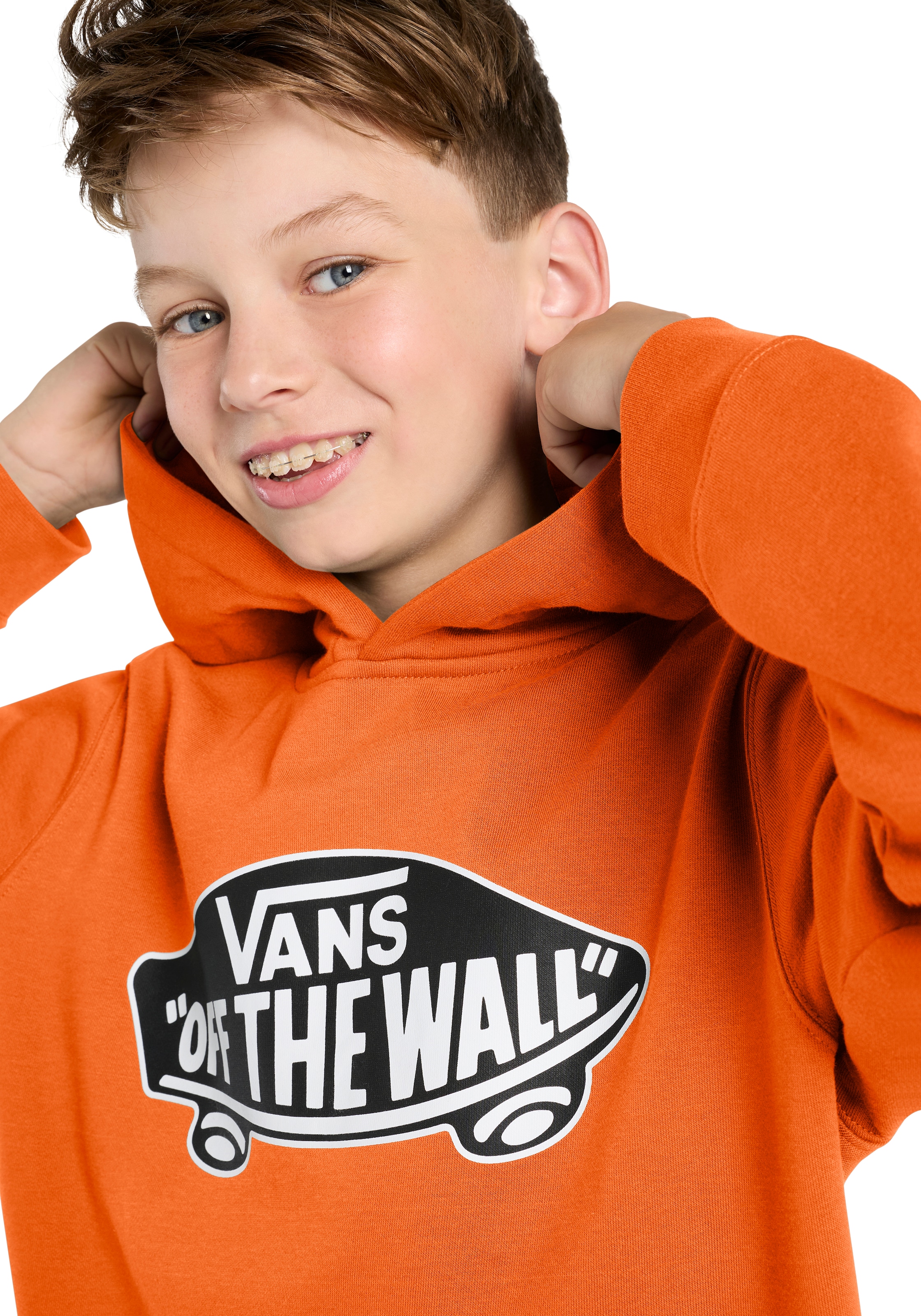 Vans Kapuzensweatshirt »STYLE 76 PO«, für Kids
