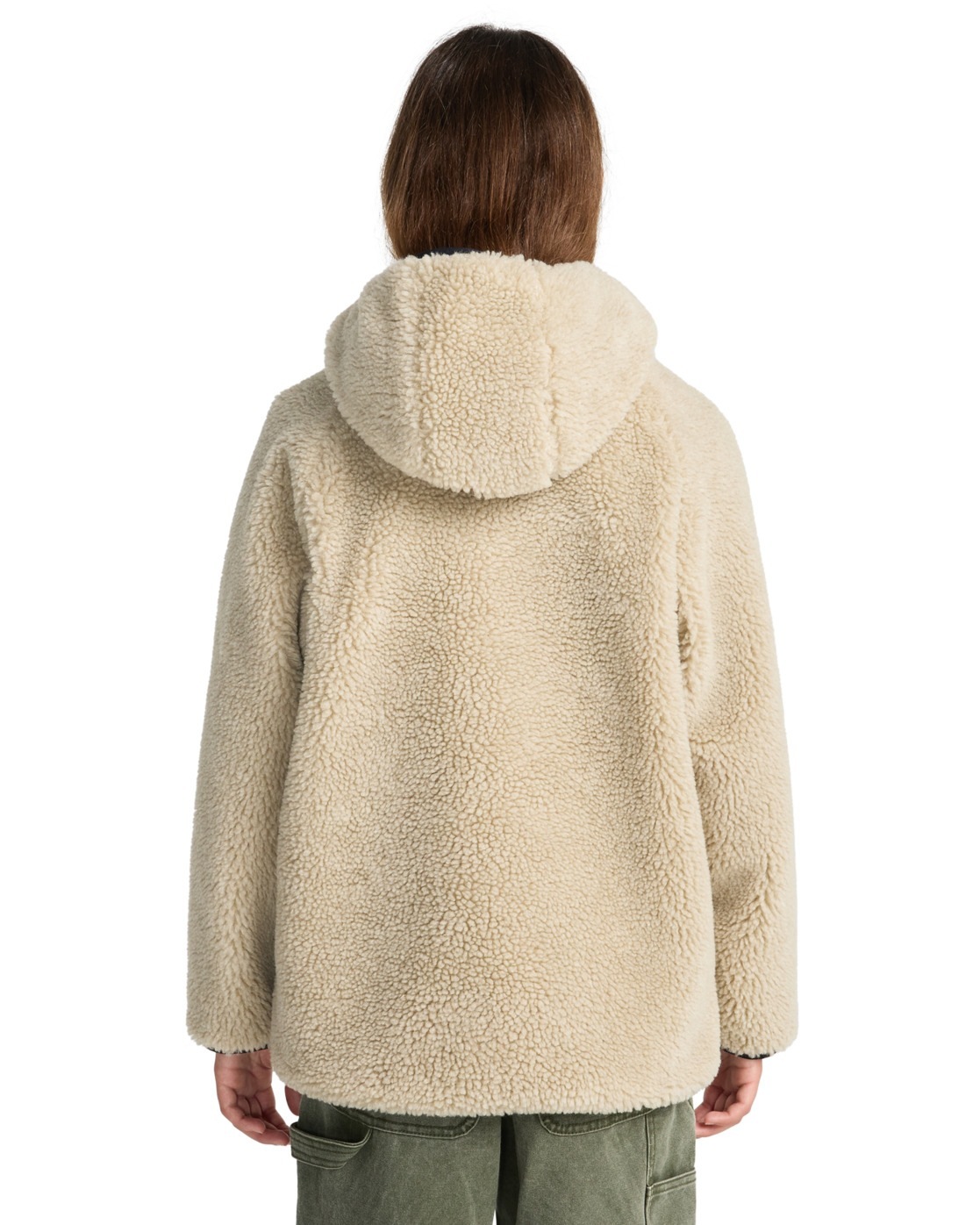 Element Outdoorjacke »Wolfe Sherpa«