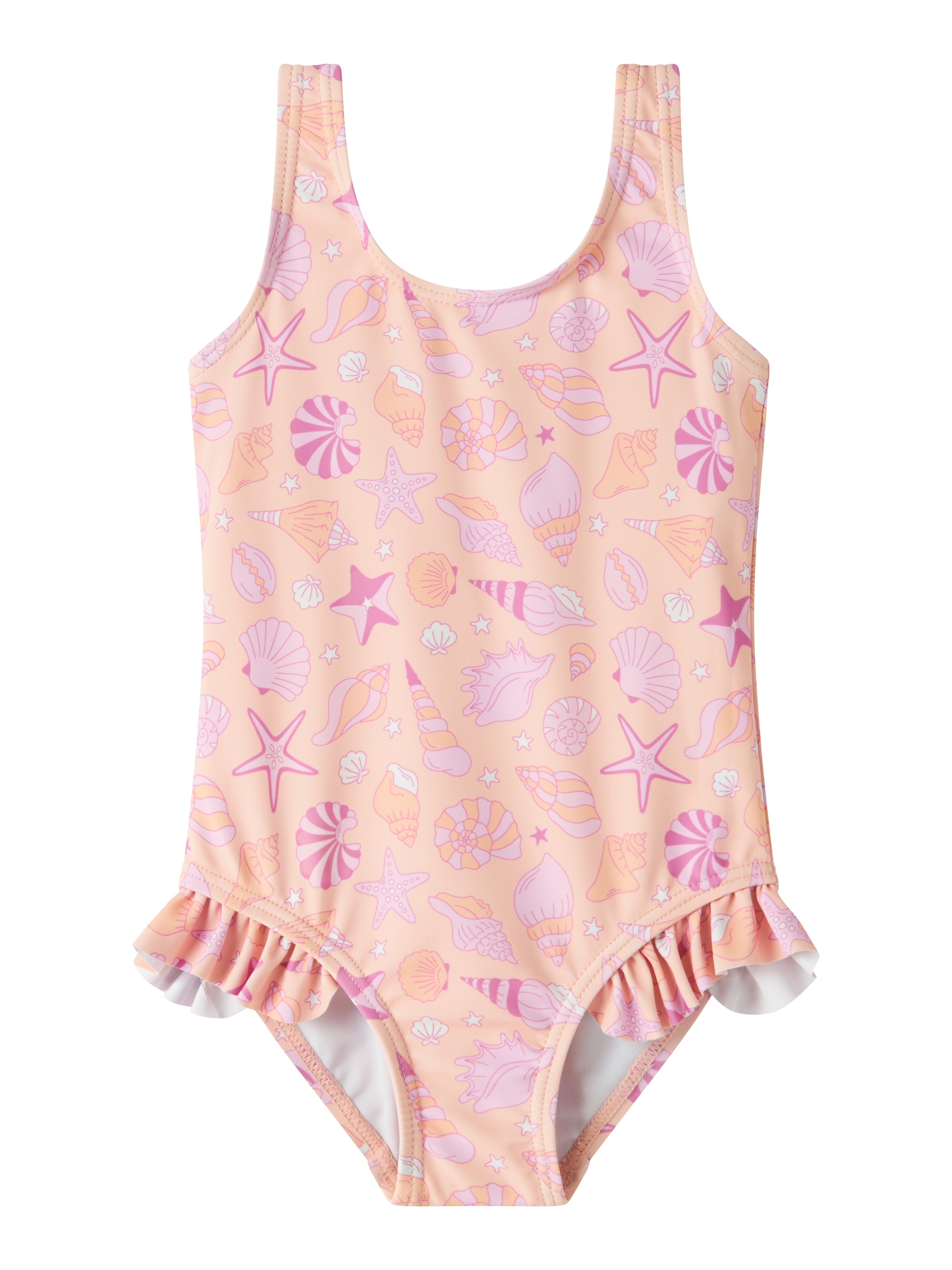 Name It Badeanzug »NMFZENIA SWIMSUIT«