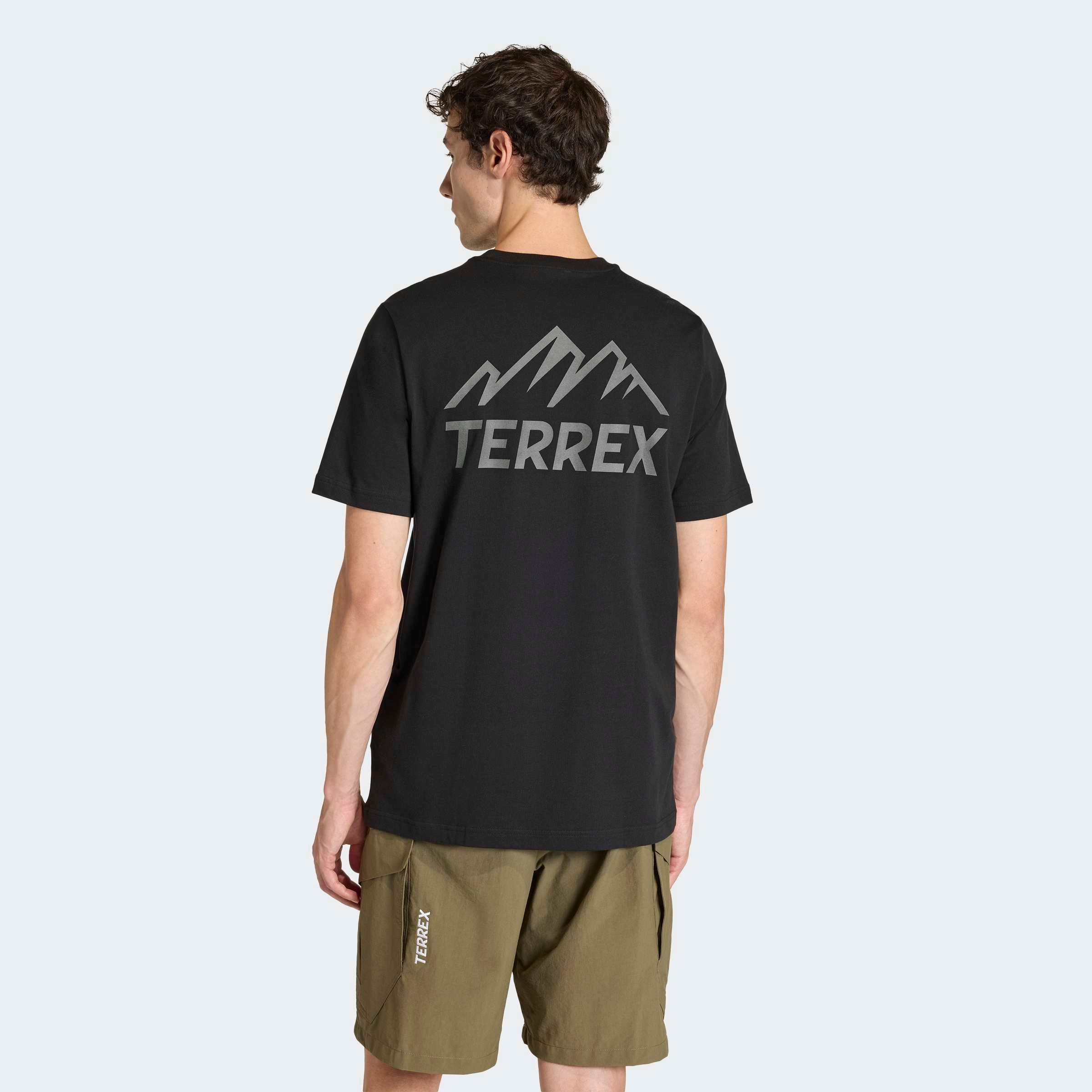 adidas TERREX Funktionsshirt »MOUNTAIN GRAFIK«