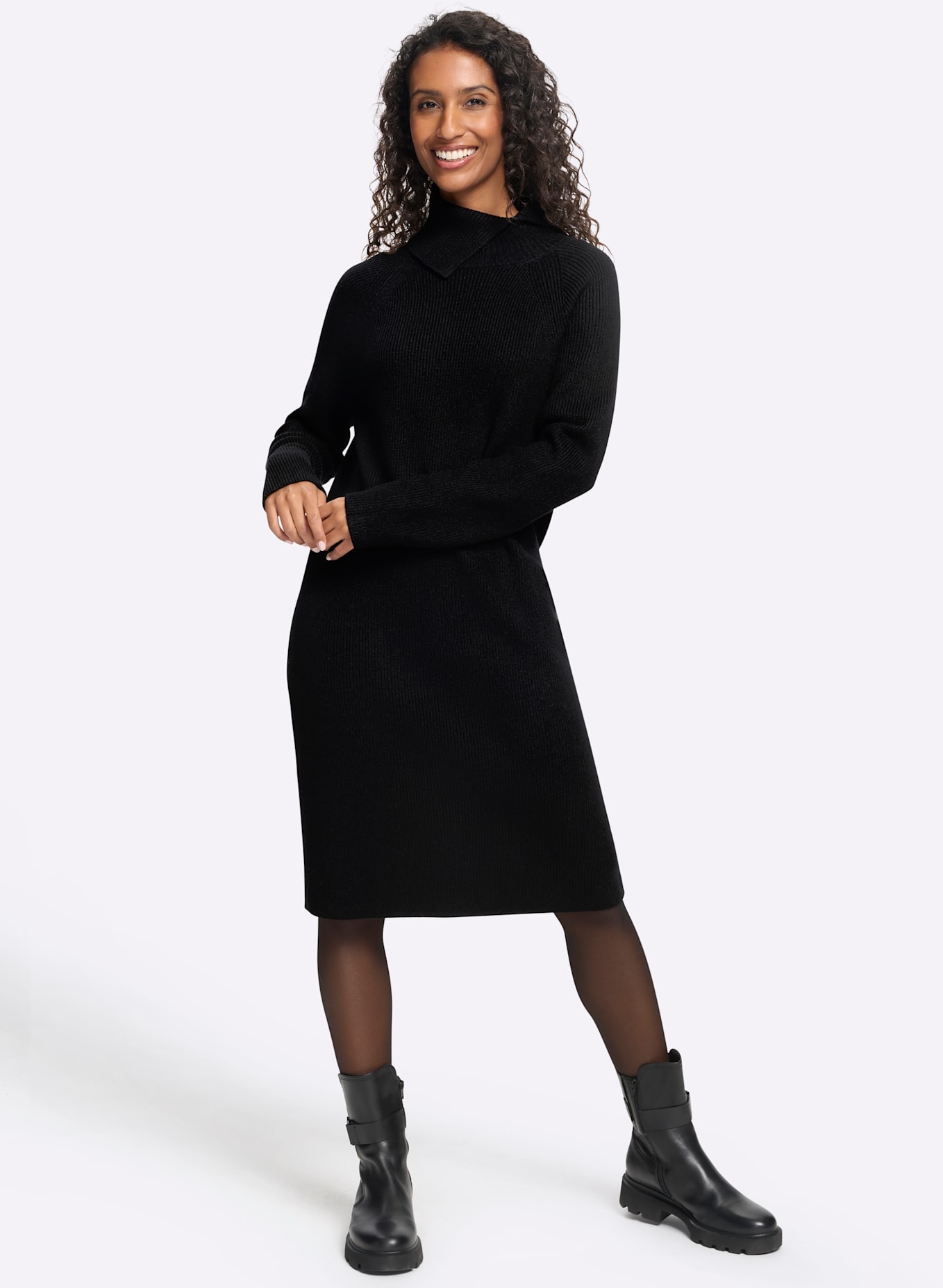 heine Strickkleid »Strickkleid«