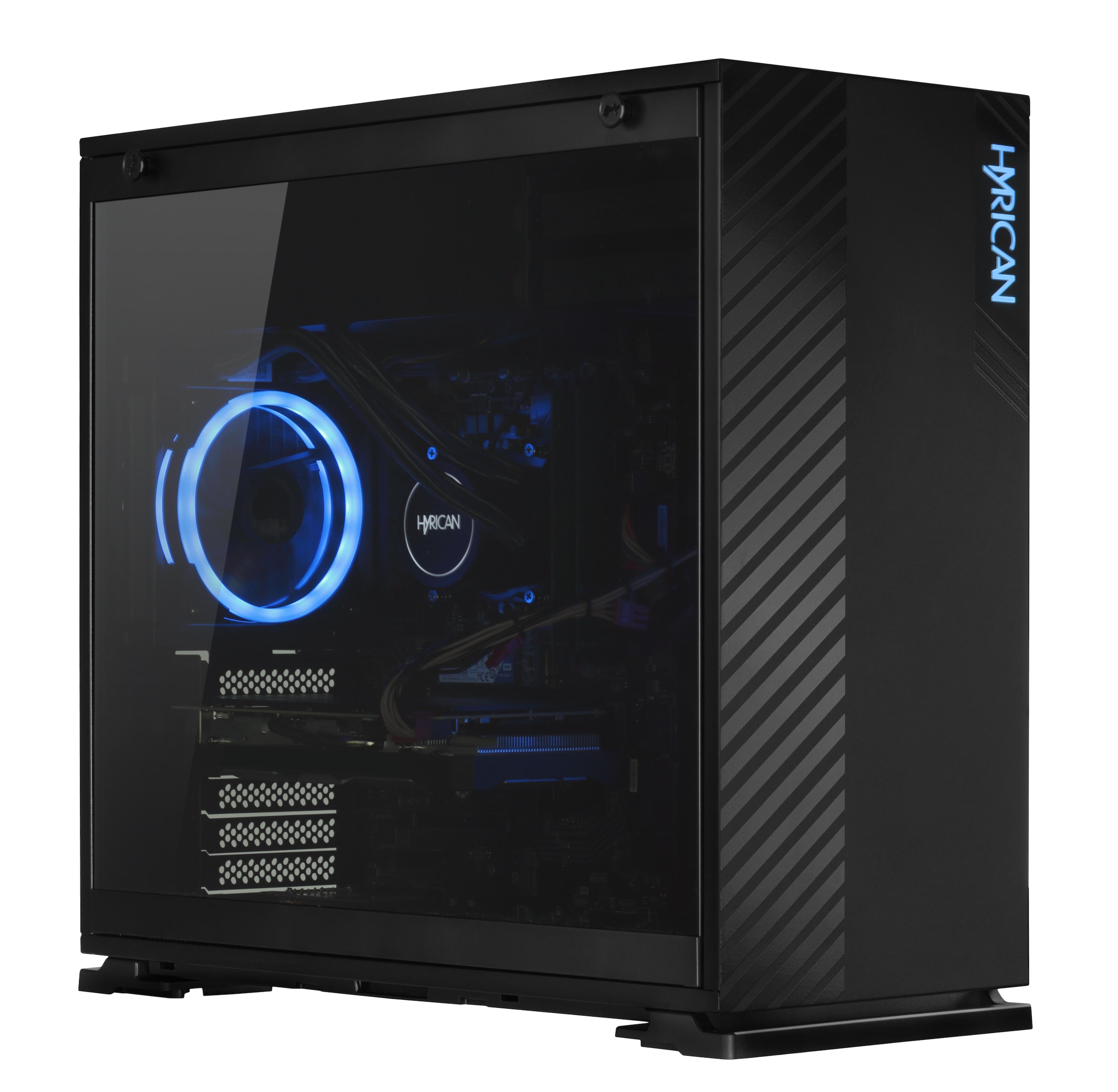 Hyrican Gaming-PC »Alpha 6812«, DDR5, PCIe SSD Gen4, Windows 11