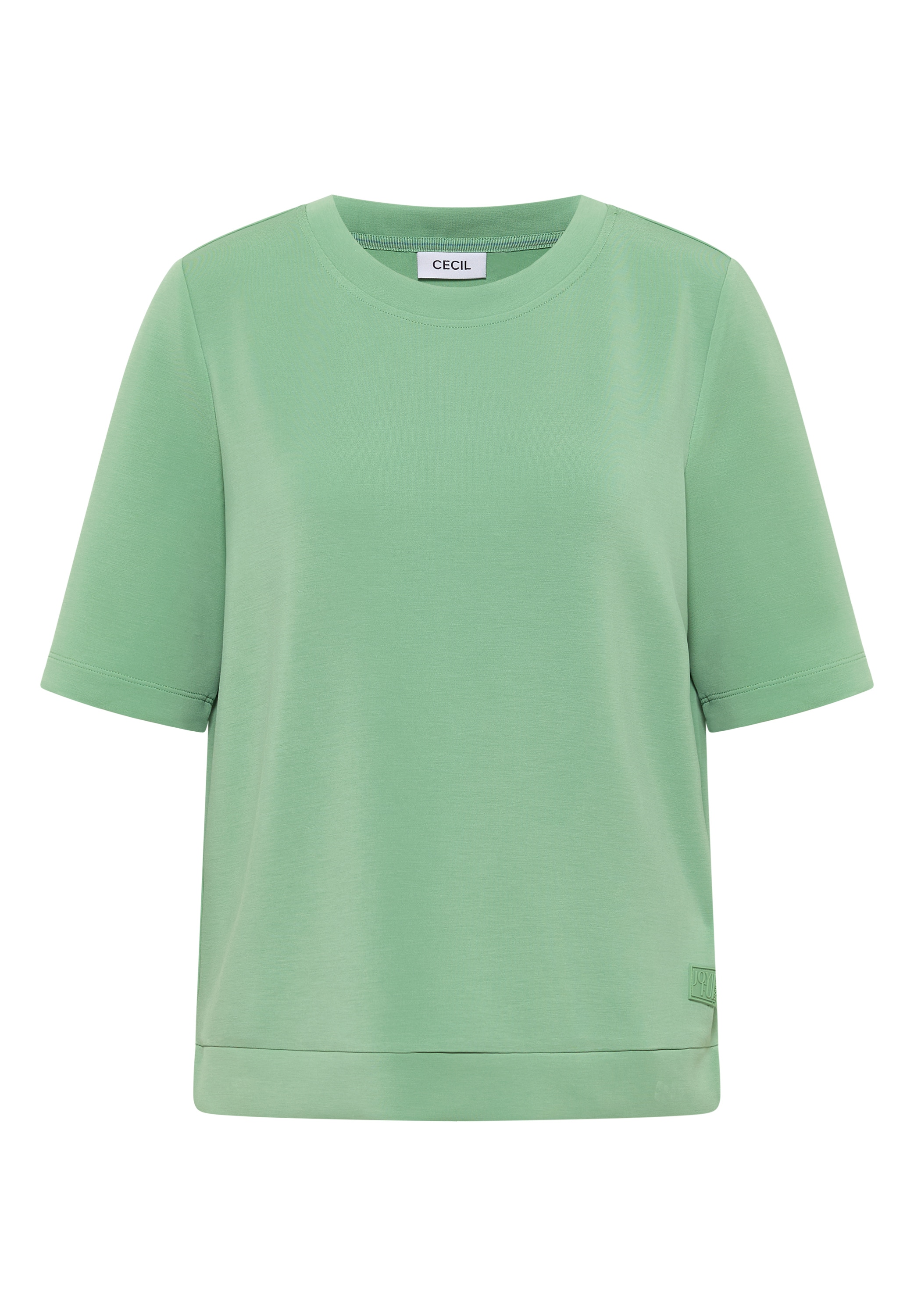 Cecil Sweatshirt, mit seitlichen Schlitzen