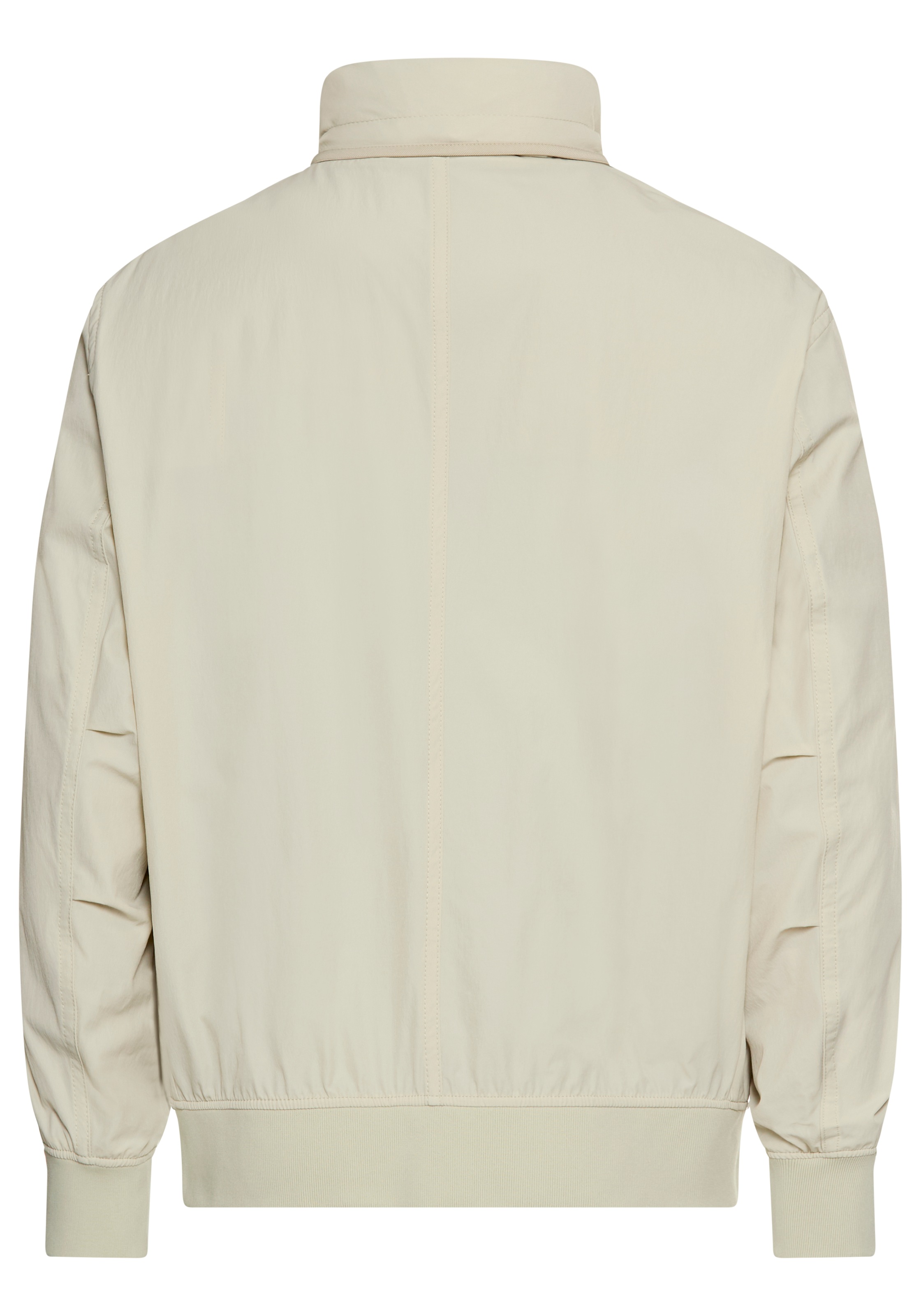 BOSS ORANGE Blouson »Ohice«, mit Strickbündchen