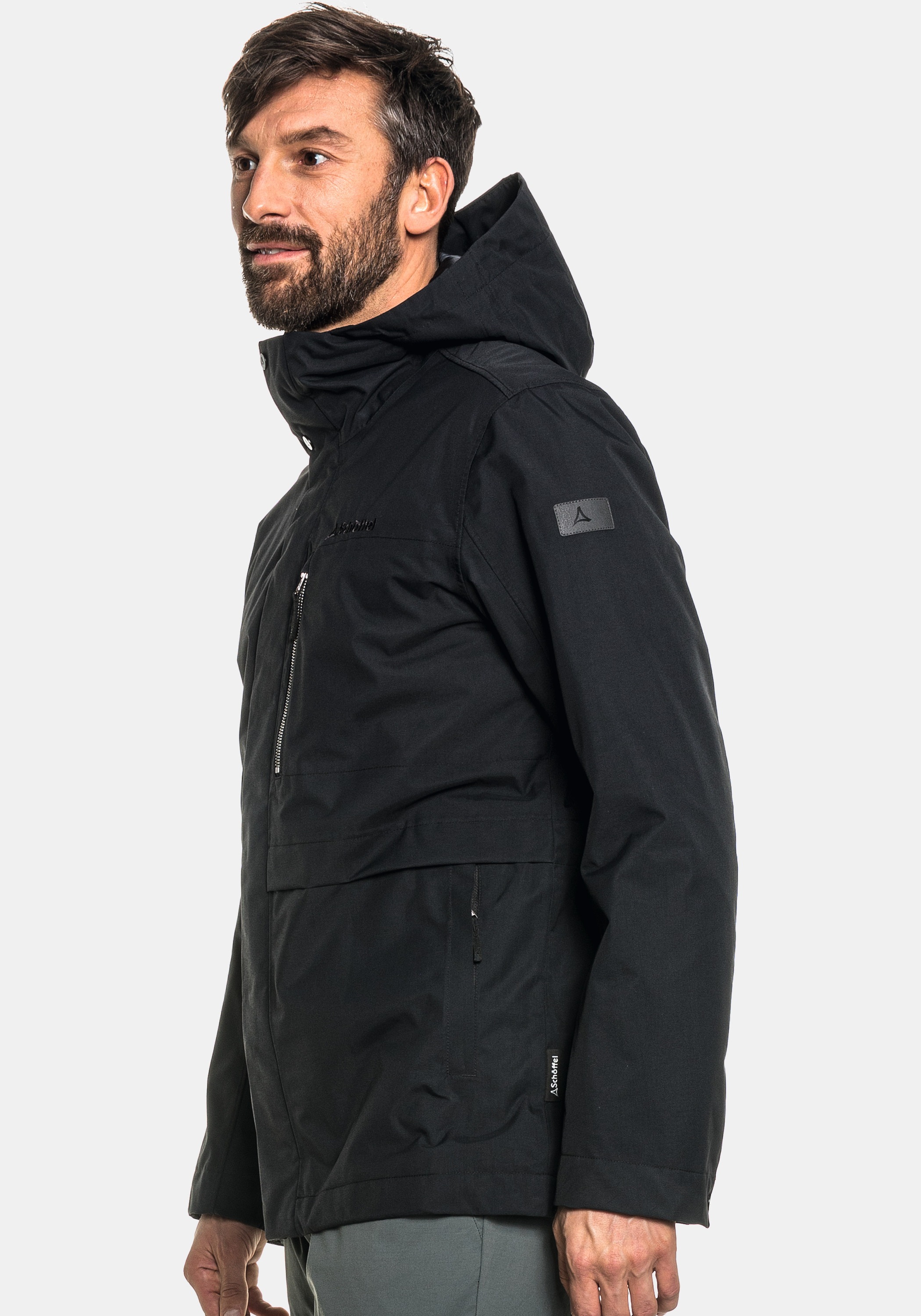 Schöffel Outdoorjacke »Jacket Eastleigh M«