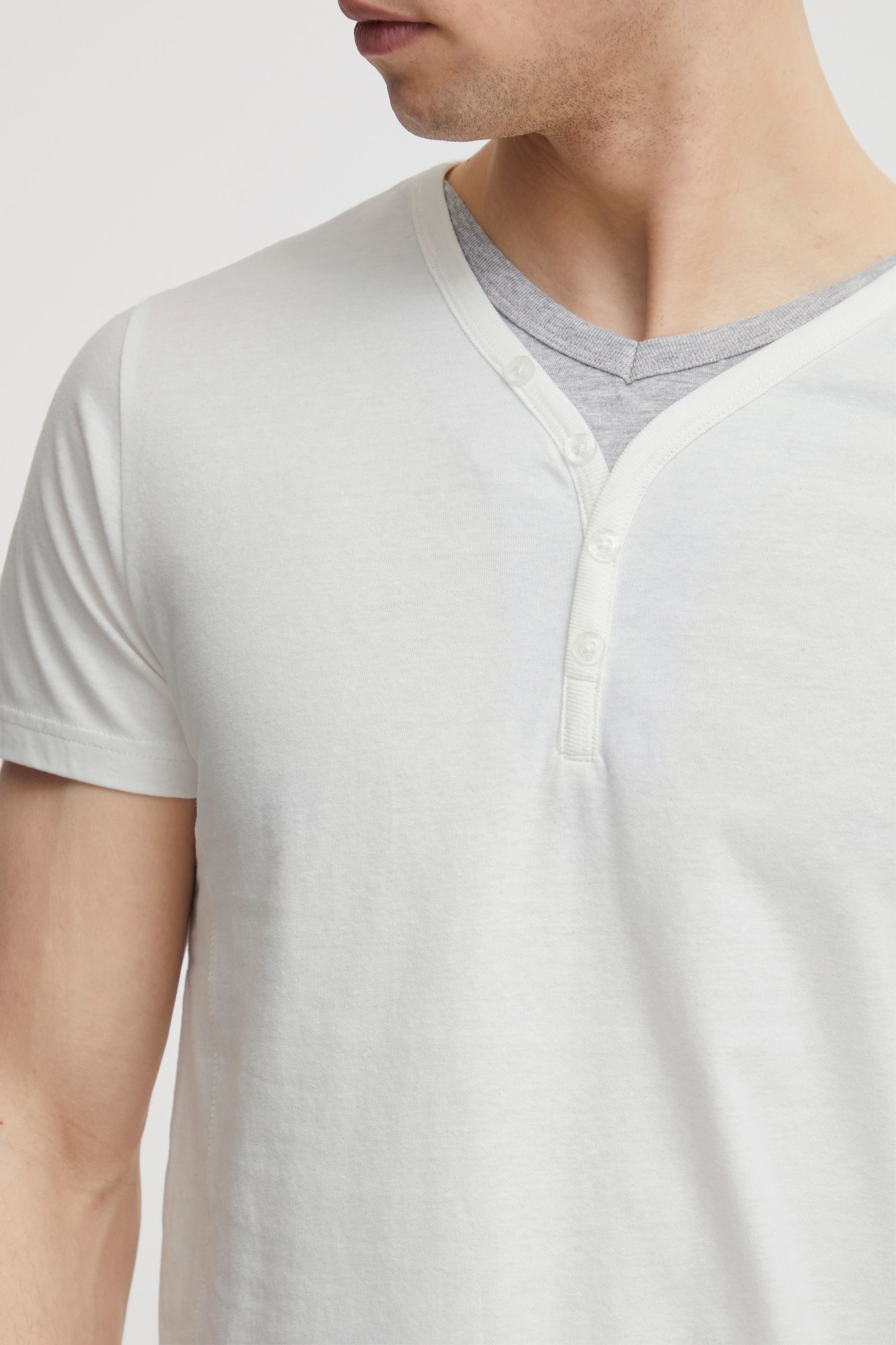!Solid Layershirt »Layershirt SDDorian«