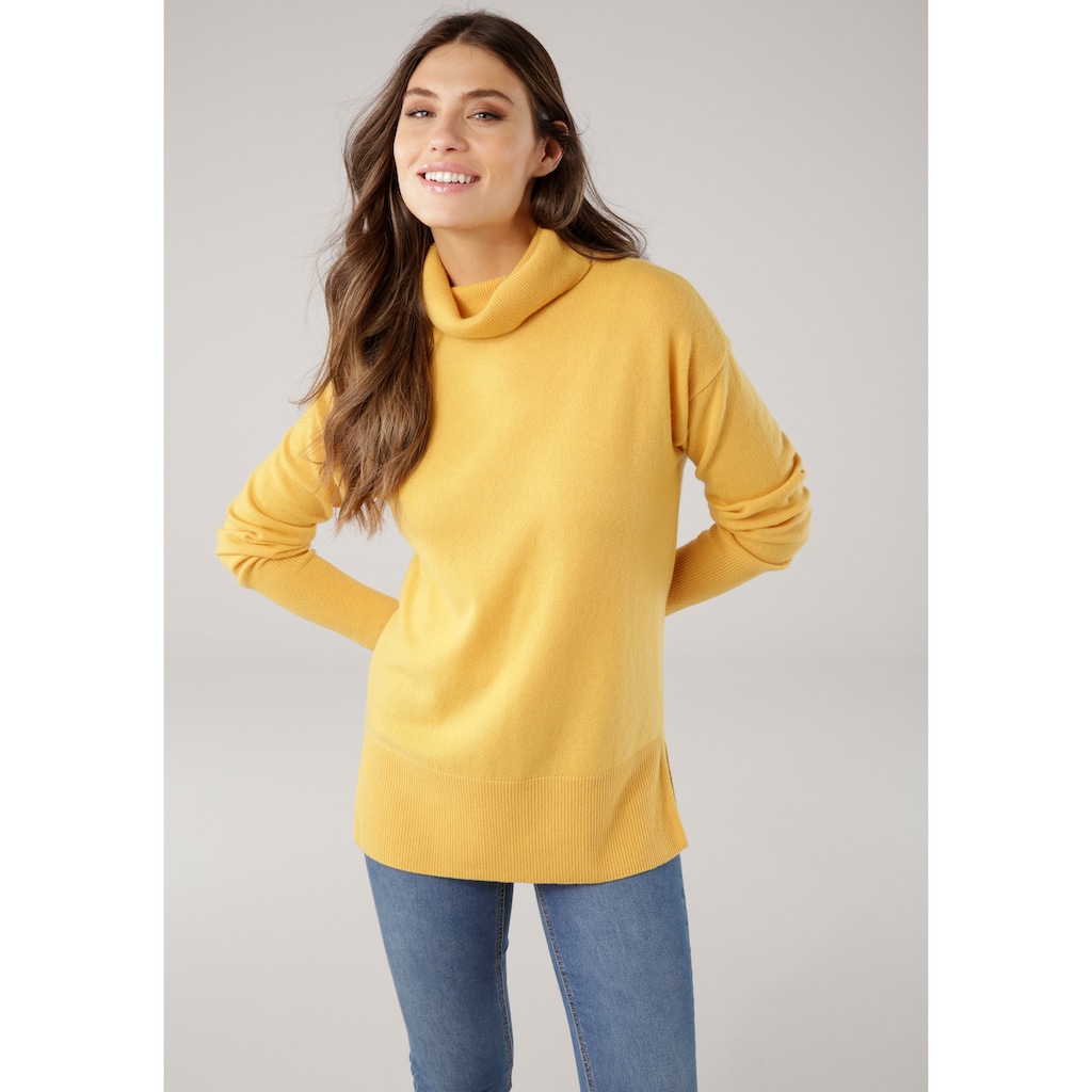 Laura Scott Rollkragenpullover