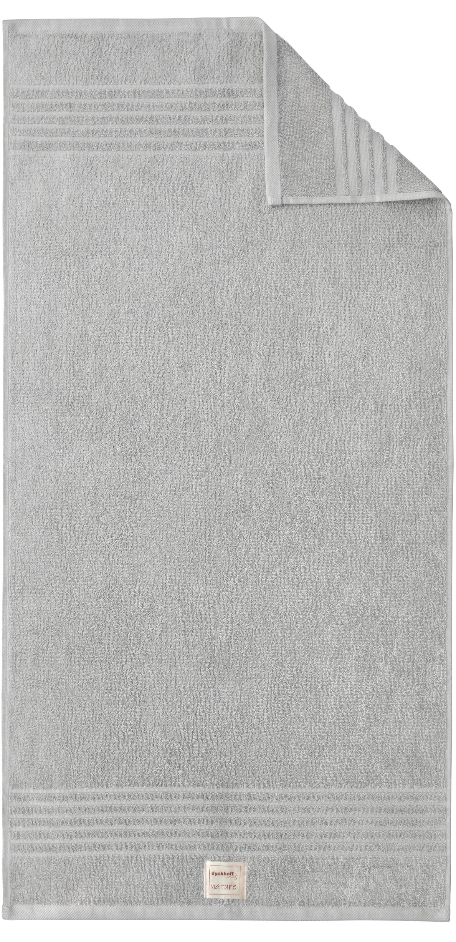 Dyckhoff Handtuch Set »Nature«, Set, 3 tlg., Frottier, 3er Set: 2x Handtücher, je 50 x 100 cm & 1x Badetuch 70 x 140 cm