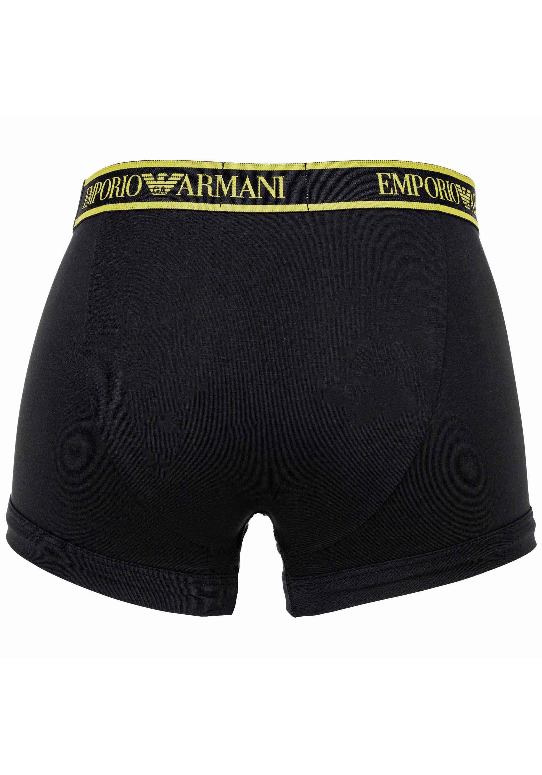 Emporio Armani Boxershorts »Boxershort CORE LOGOBAND 3er Pack«