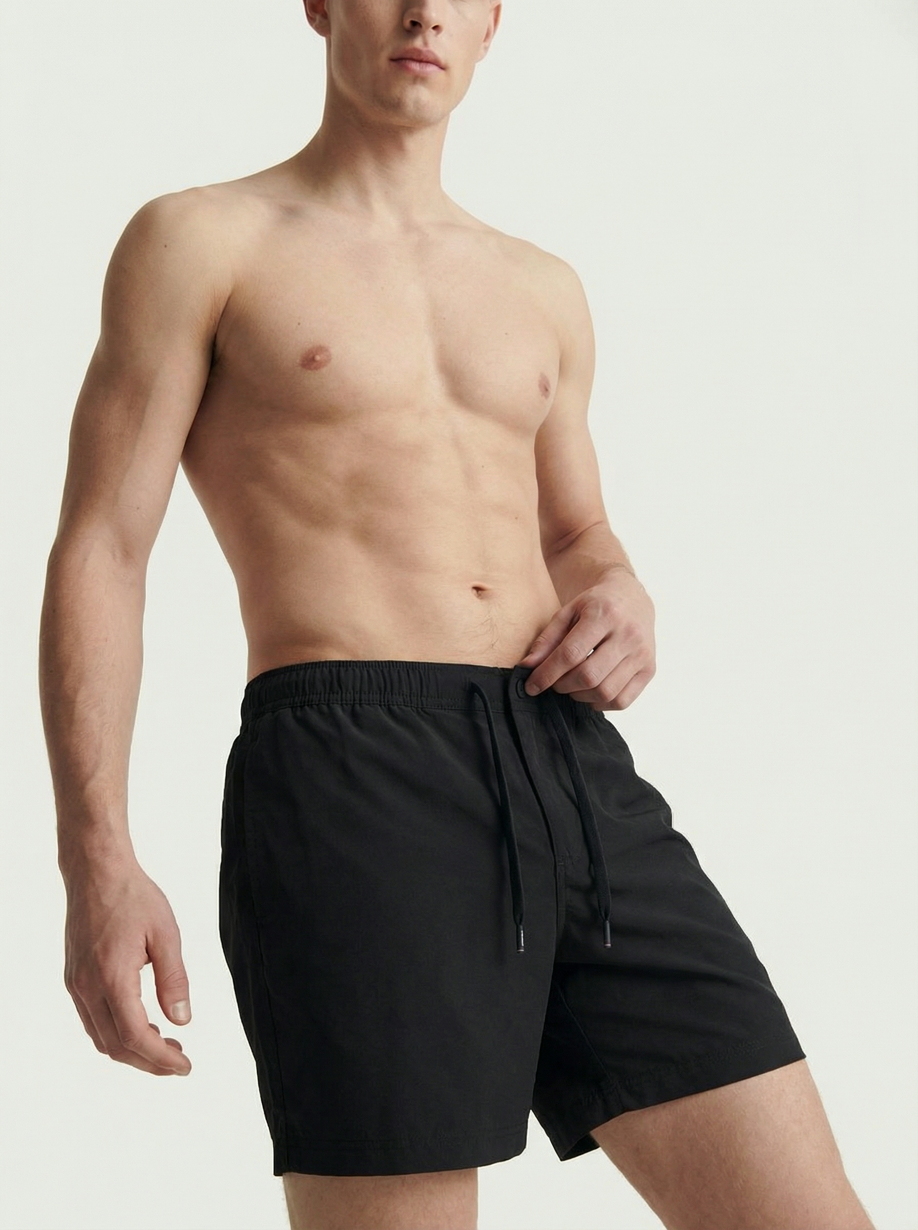 Jack & Jones Badeshorts »JPSTMAUI NEO SWIM SHORTS«