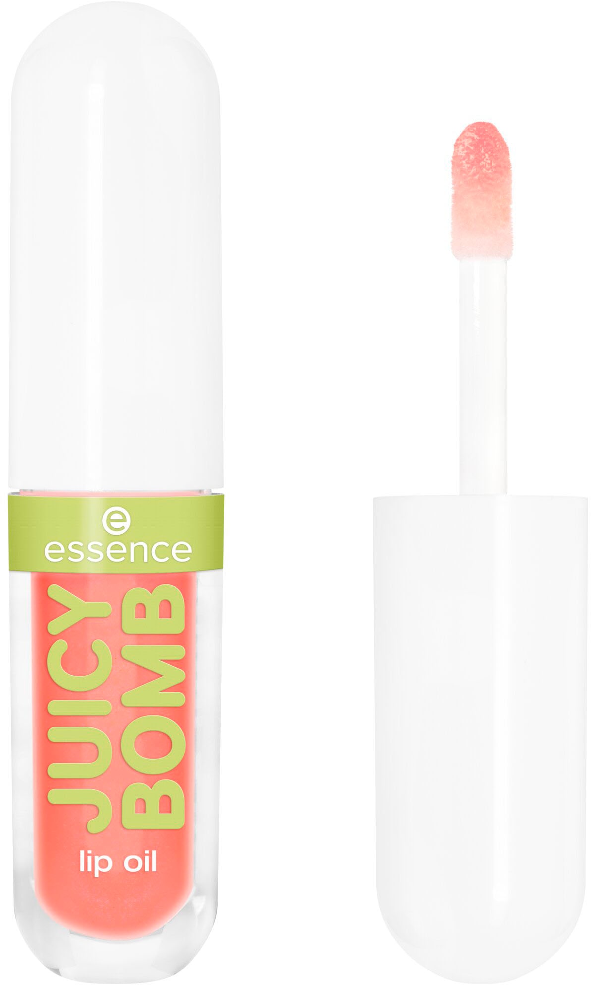 Essence Lippenpflege-Set »JUICY BOMB lip oil set 01« mit ultra-shiny-Finish