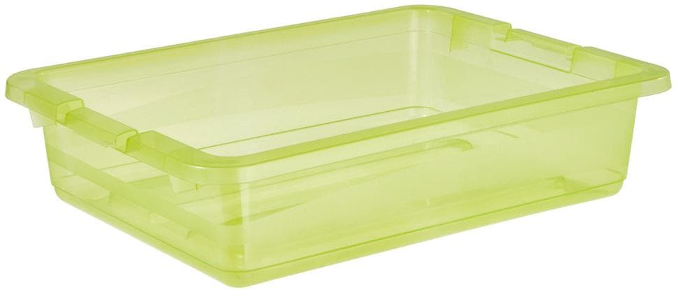 keeeper Organizer »cornelia«, (Set, 3 St.), Aufbewahrungsbox, mit Deckel, Schiebeverschluss, 7 L