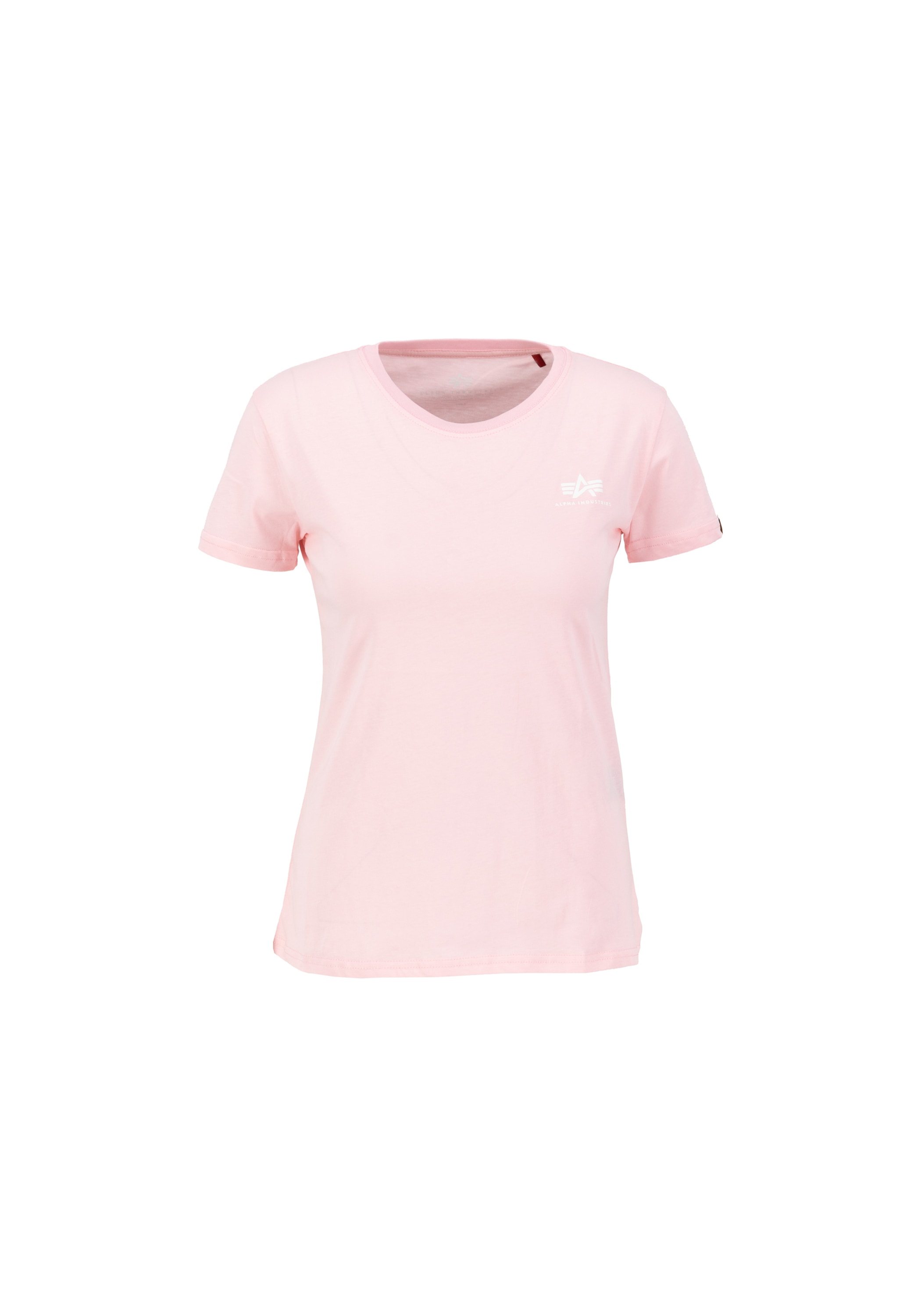 Alpha Industries T-Shirt »Basic T-Shirt SL W«