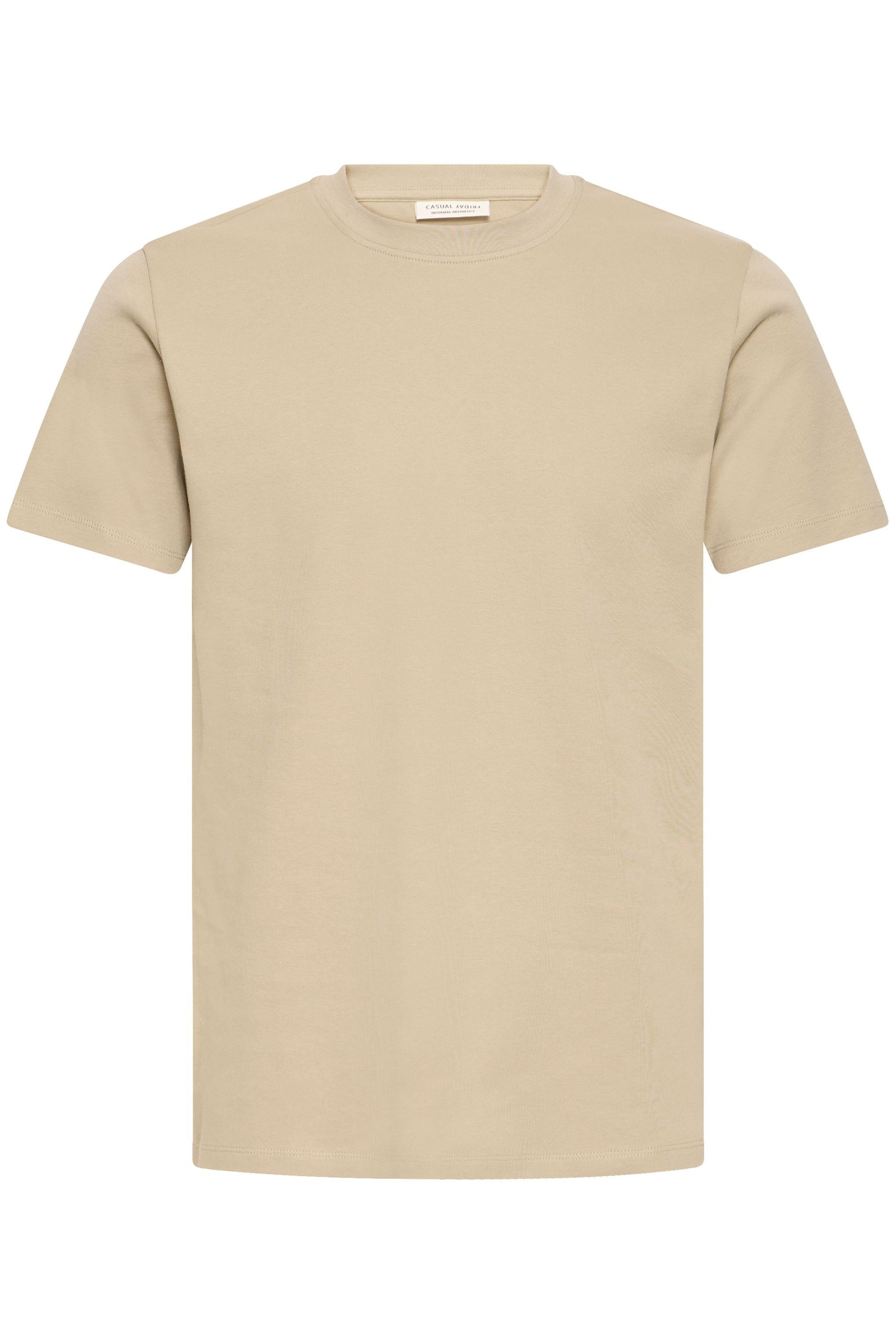 Casual Friday Rundhalsshirt »Rundhalsshirt CFNilo«