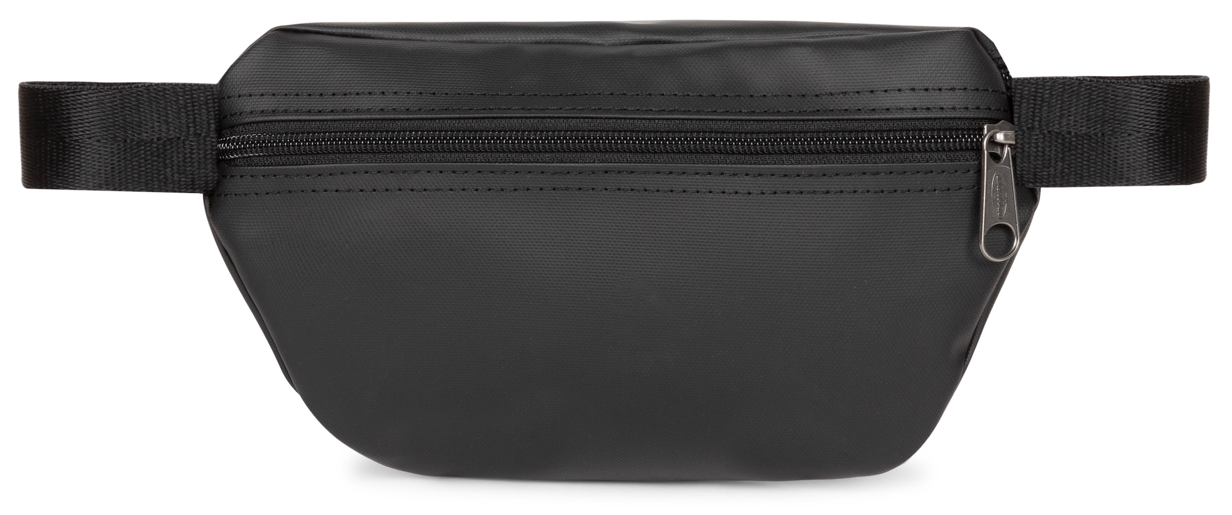 Eastpak Bauchtasche »SPRINGER Kontrast Black Blue« Unisex Gürteltasche, Minibag im lässigen Look