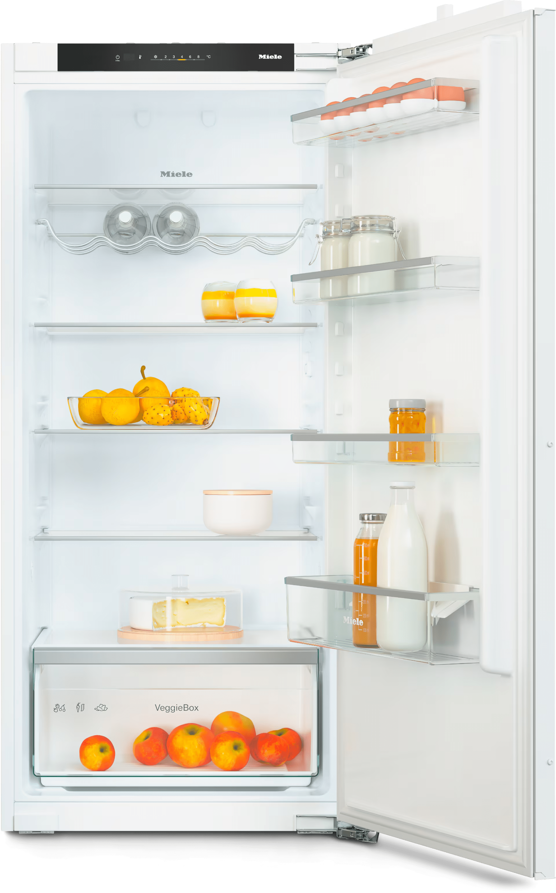 Miele Kühlschrank »K 7325 E«, K 7325 E, 122,1 cm hoch, 54,1 cm breit jetzt  kaufen bei OTTO