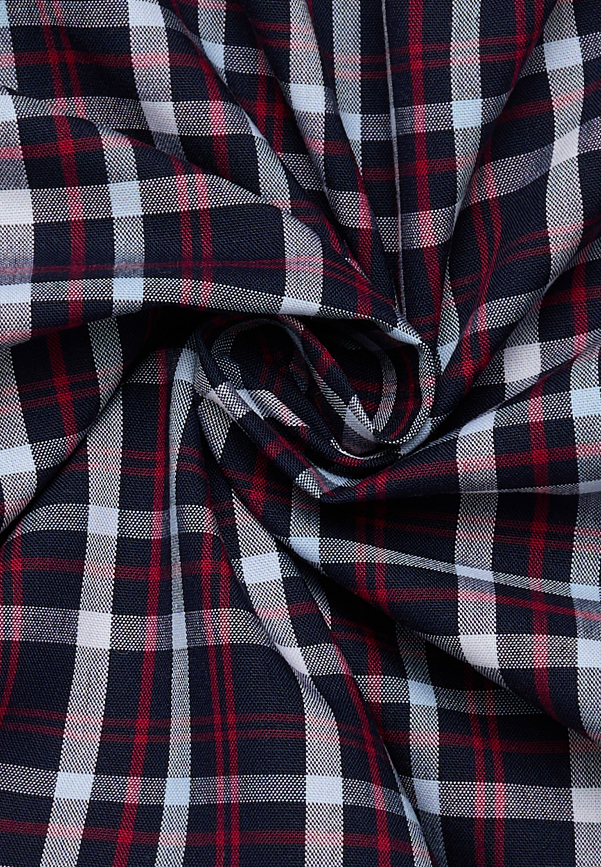 Eterna Kurzarmhemd »MODERN FIT« NON IRON (bügelfrei)