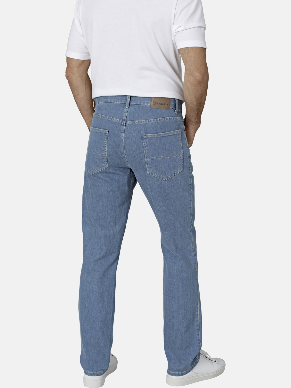 Babista 5-Pocket-Jeans »Jeans VESTOROSA«, (1 tlg.)
