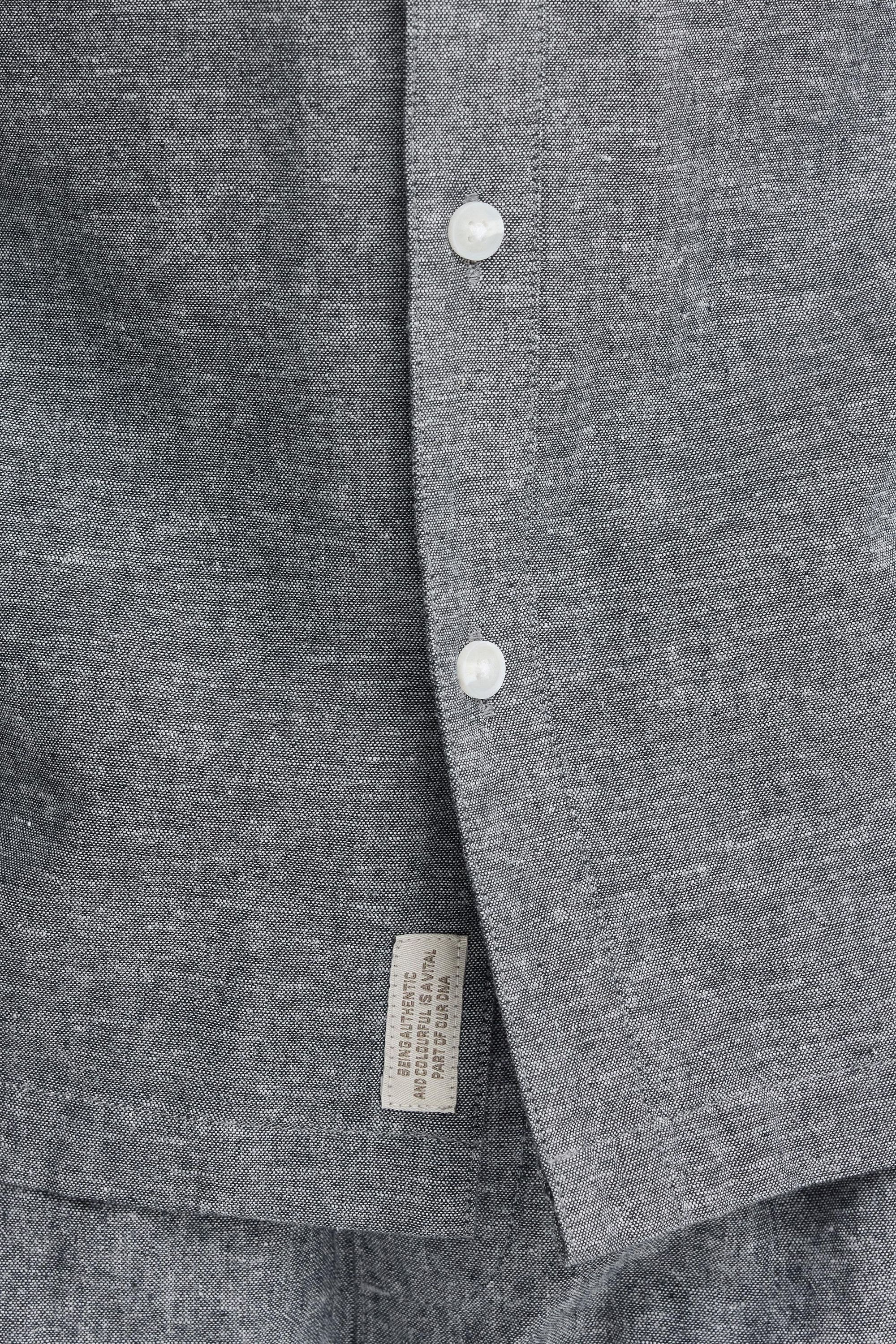 Blend Leinenhemd »Leinenhemd BHAban Cuba Linen Mix«