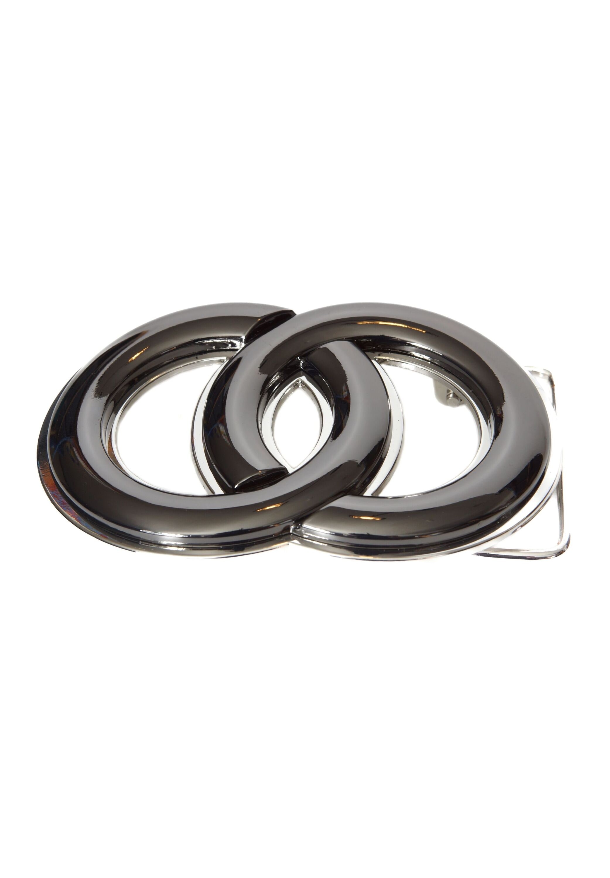 BA98-Cologne Ledergürtel »BA98-Cologne Accessoires« 4cm Gürtelschliesse zum wechseln