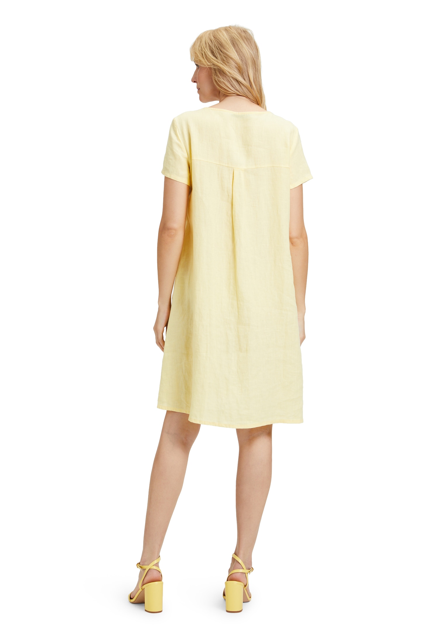 Betty Barclay Sommerkleid »Sommerkleid mit V-Ausschnitt«